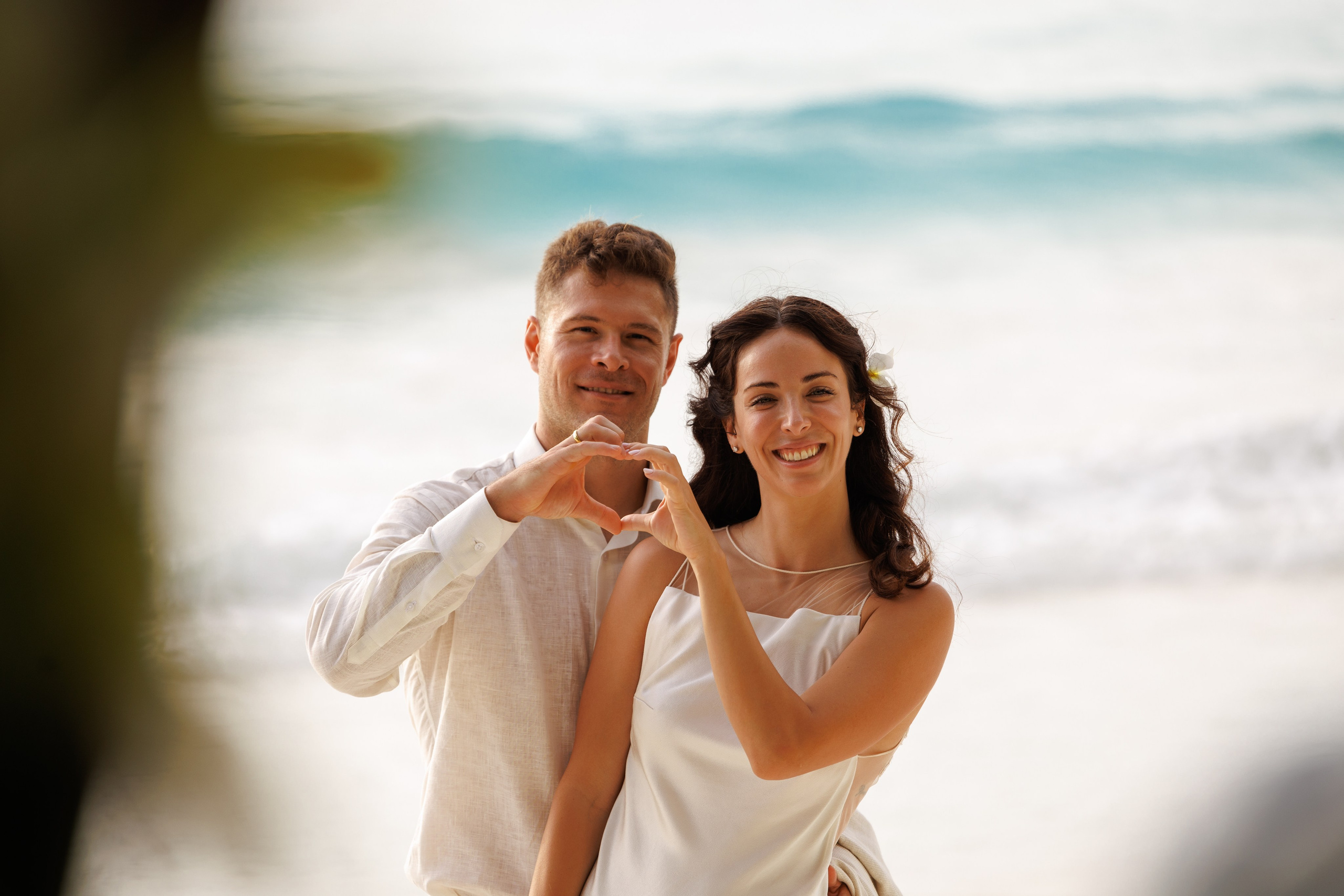 Фотограф Сейшелы