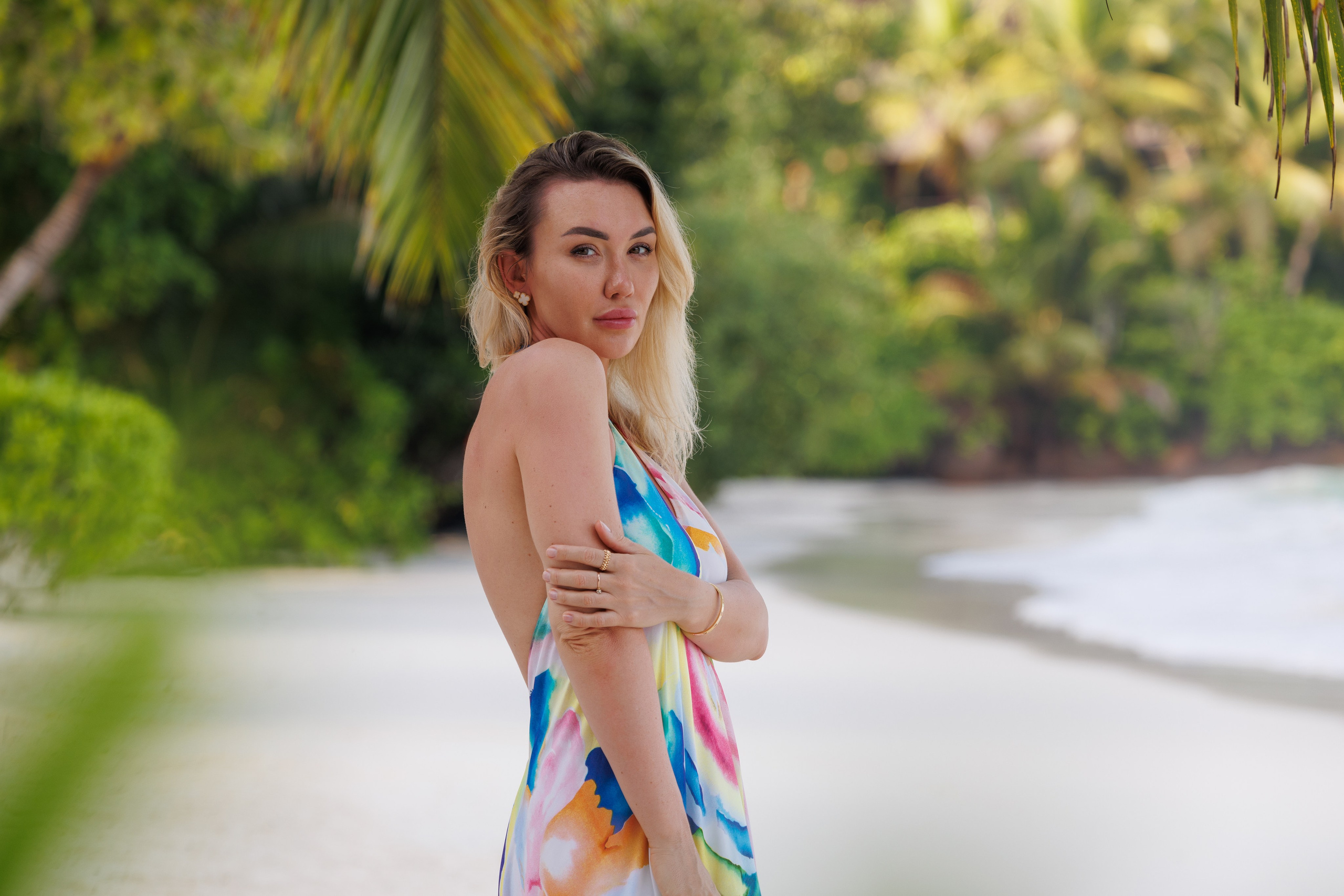 Фотограф Сейшелы