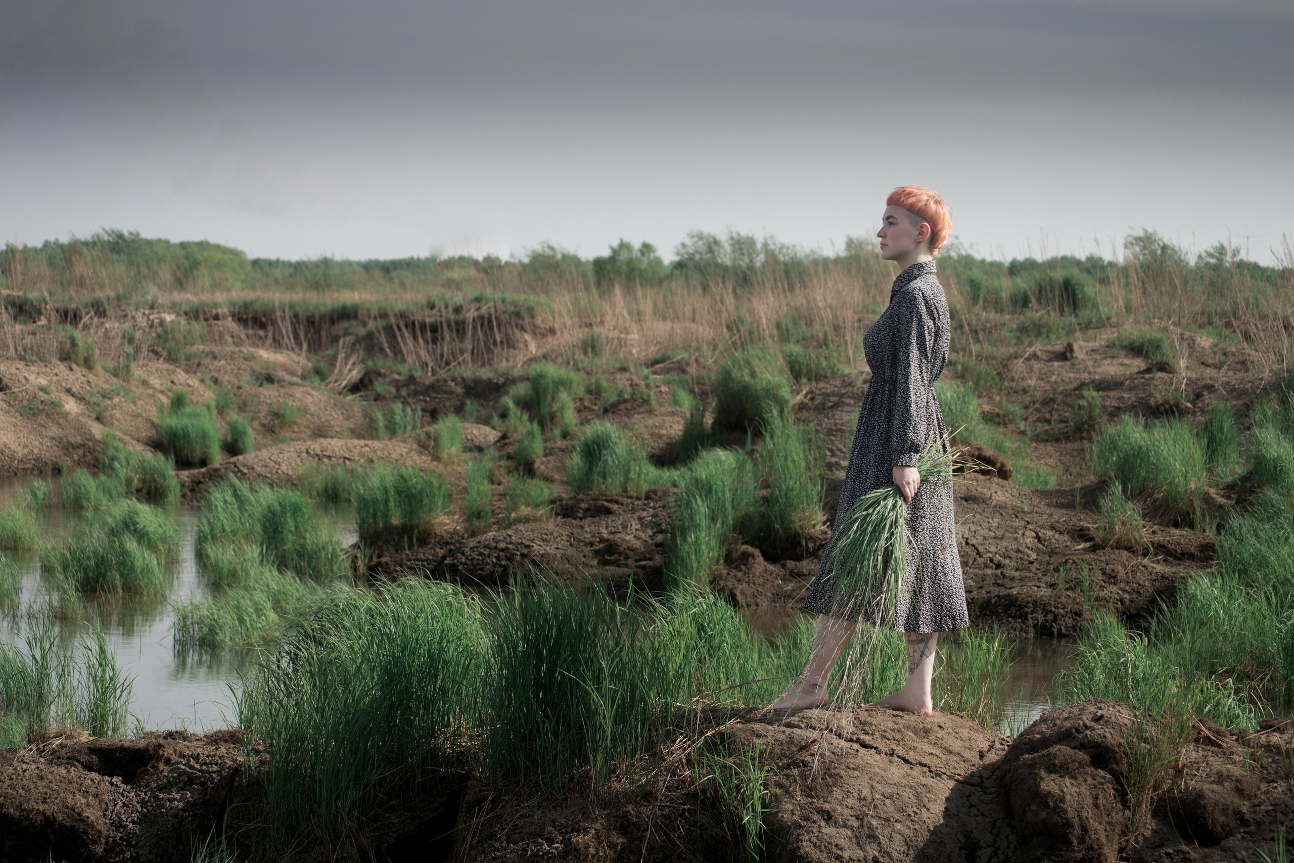 Фото проект «Удэгейша». Natalya Konteyeva photographer