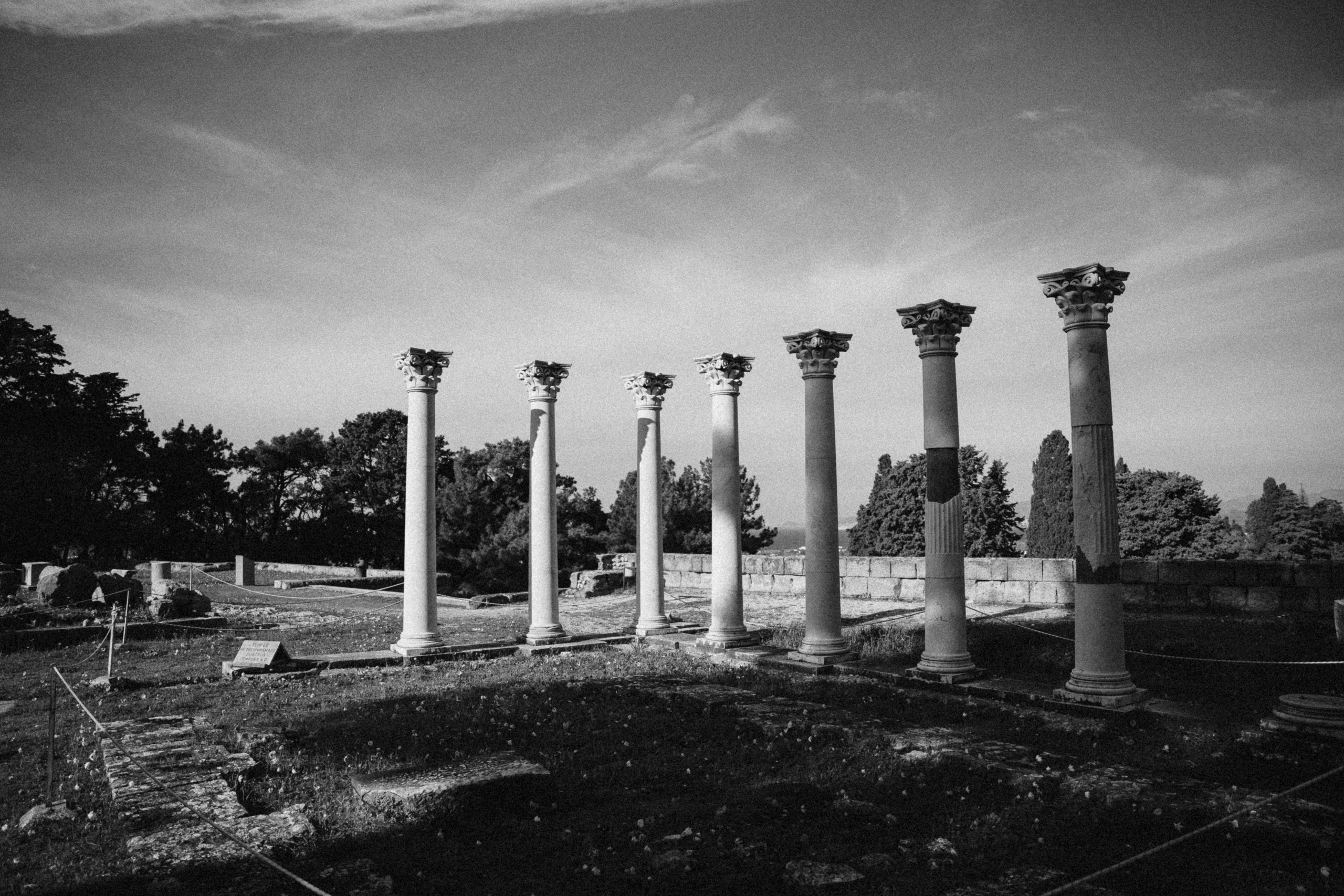 Асклепион — Кос 🇬🇷. Anita_photo