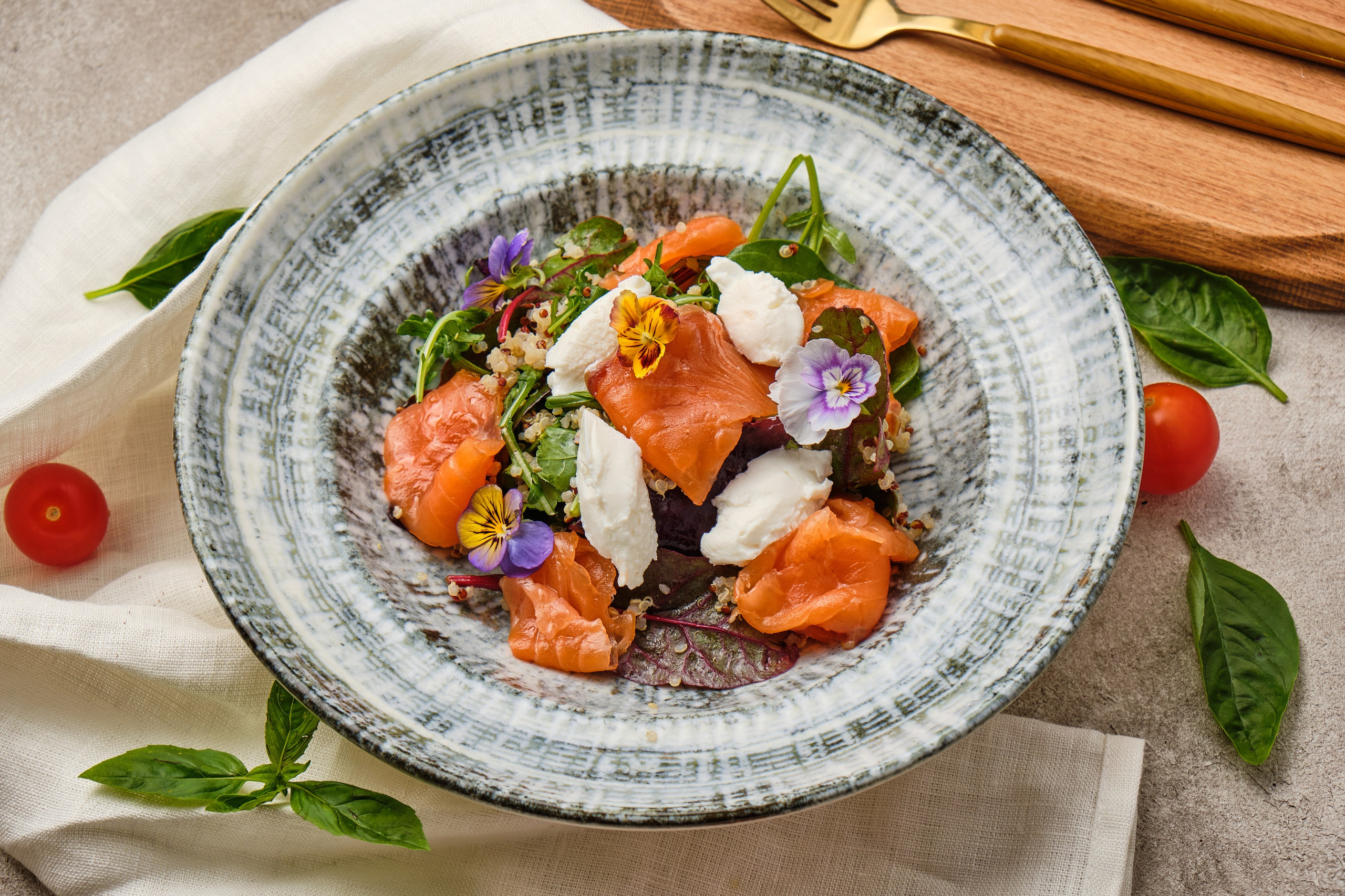 Casa Trattoria. Фуд-фотограф в Москве | Профессиональная съемка блюд и еды | Горбачёв Виталий