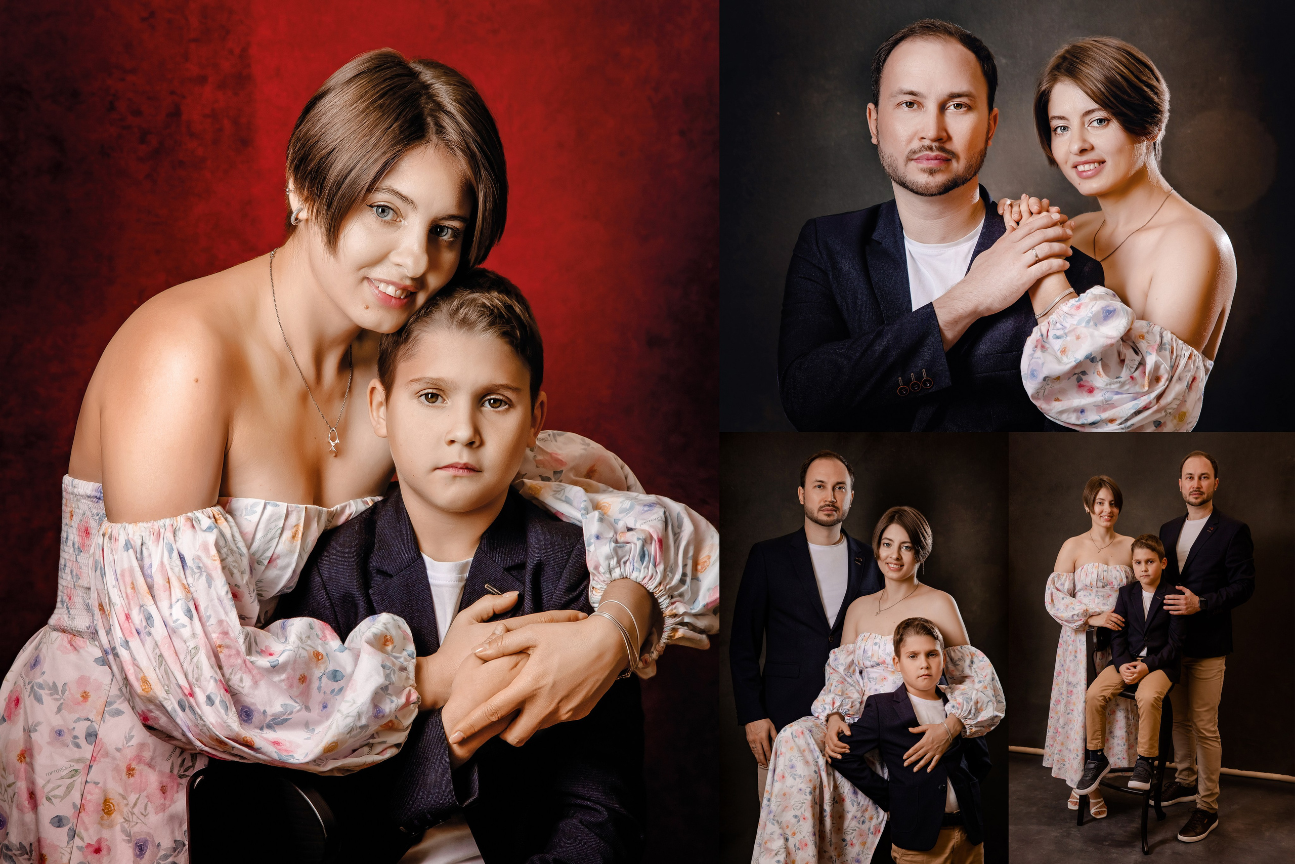 ПОРТФОЛИО. Семейный и детский фотограф г. Москва
