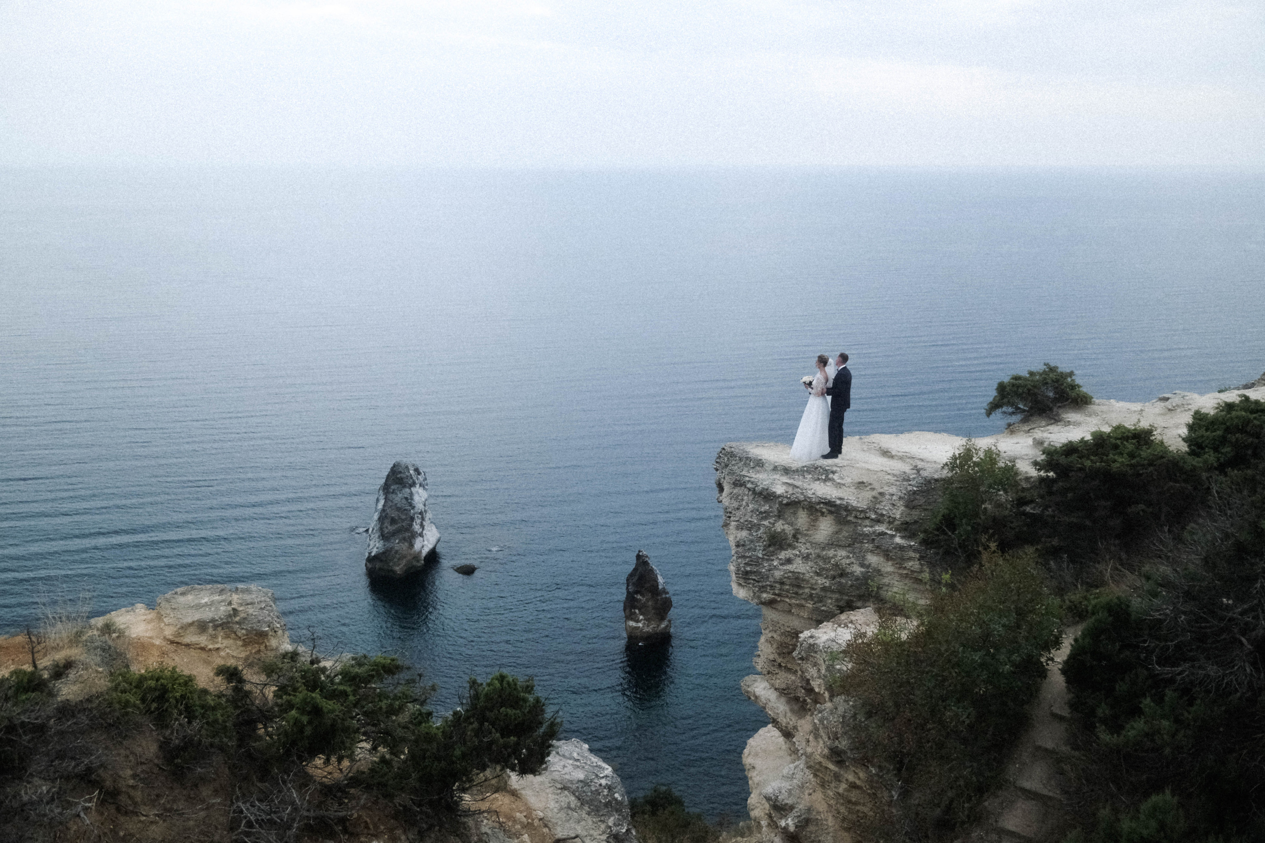 Фиолент. Свадебная видеосъемка в Крыму и Севастополе