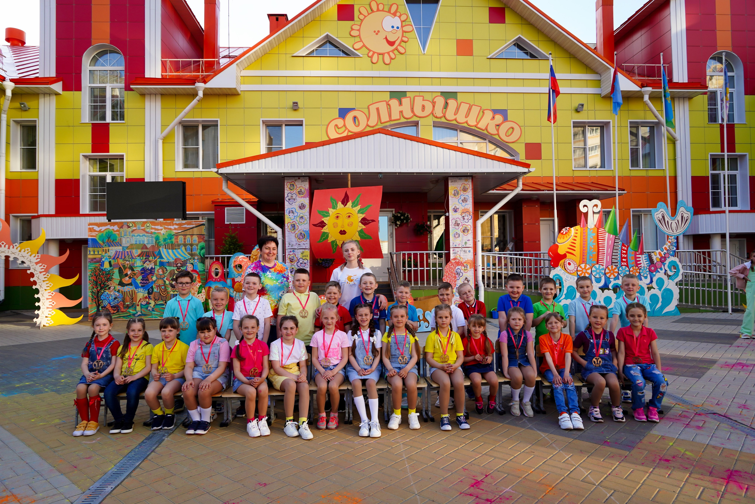 Утренники. BYFOX STUDIO 68 — фото и видеосъёмка Тамбов, Москва, Воронеж, Липецк