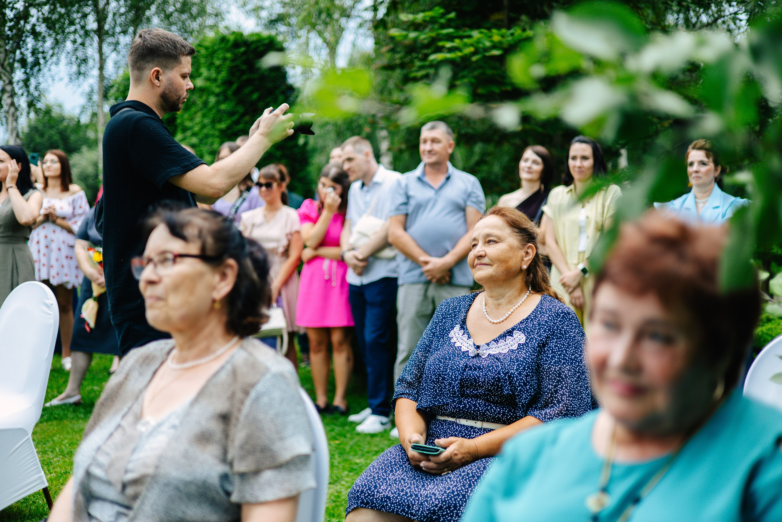BTS. Свадьба Андрея и Дарьи. Фотограф Виталий Сид: профессиональная фотосъемка, обучение и новости индустрии