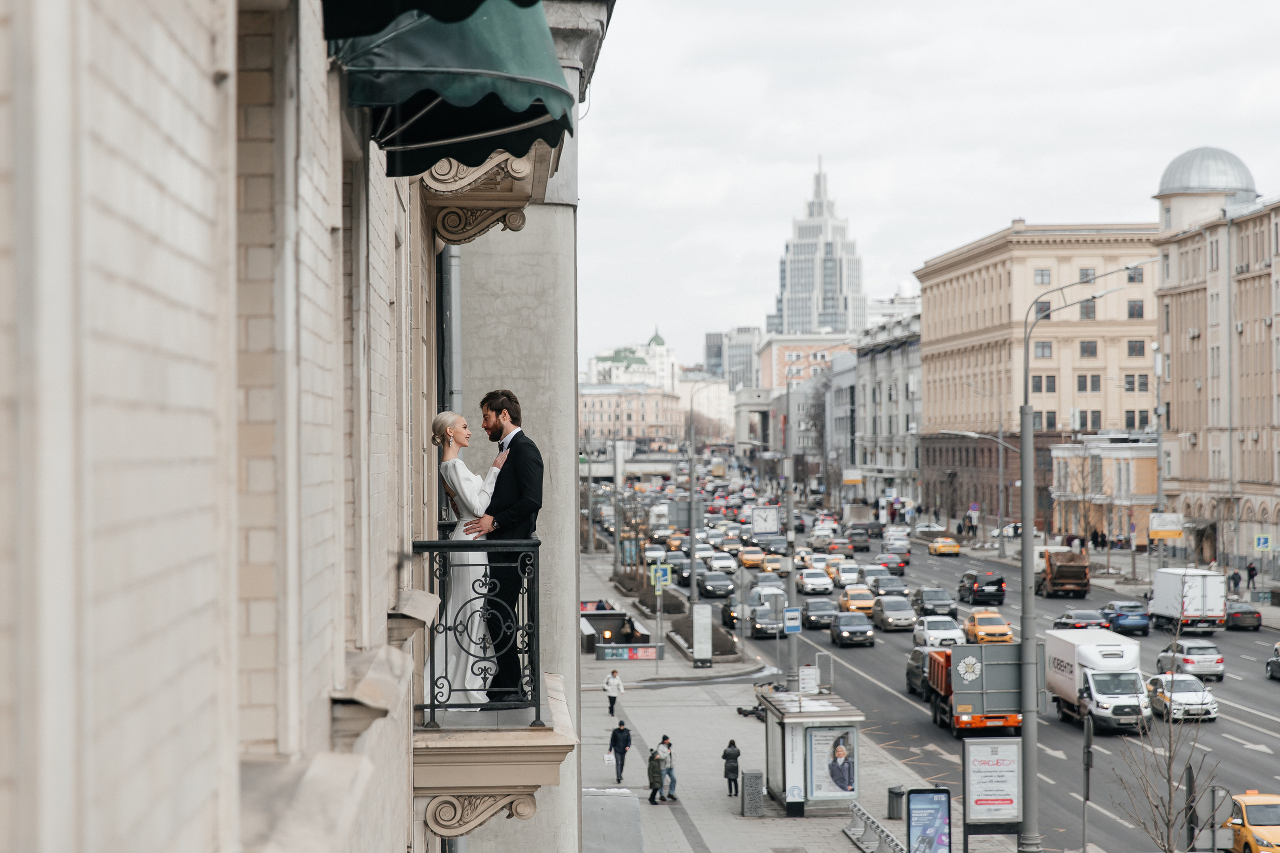 Лучшие площадки для свадьбы в Москве