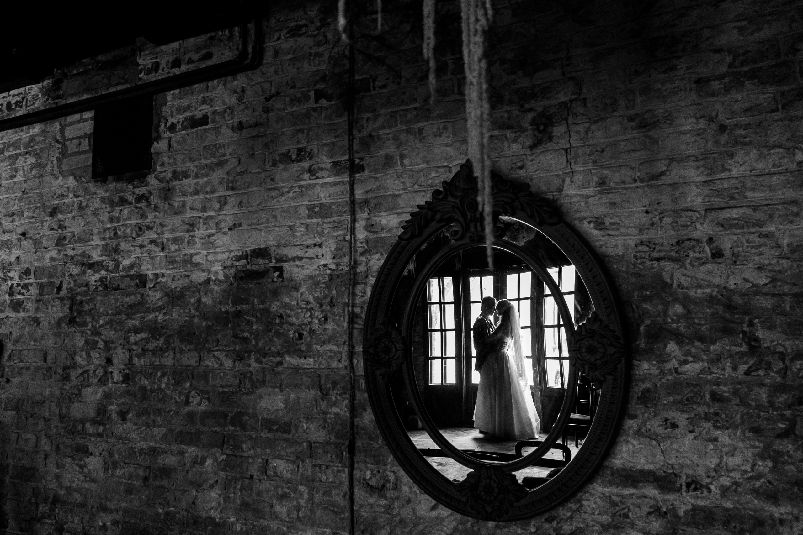 Свадьба зимой. Свадебный фотограф в Москве Элина Ларченкова. Фото, которые цепляют