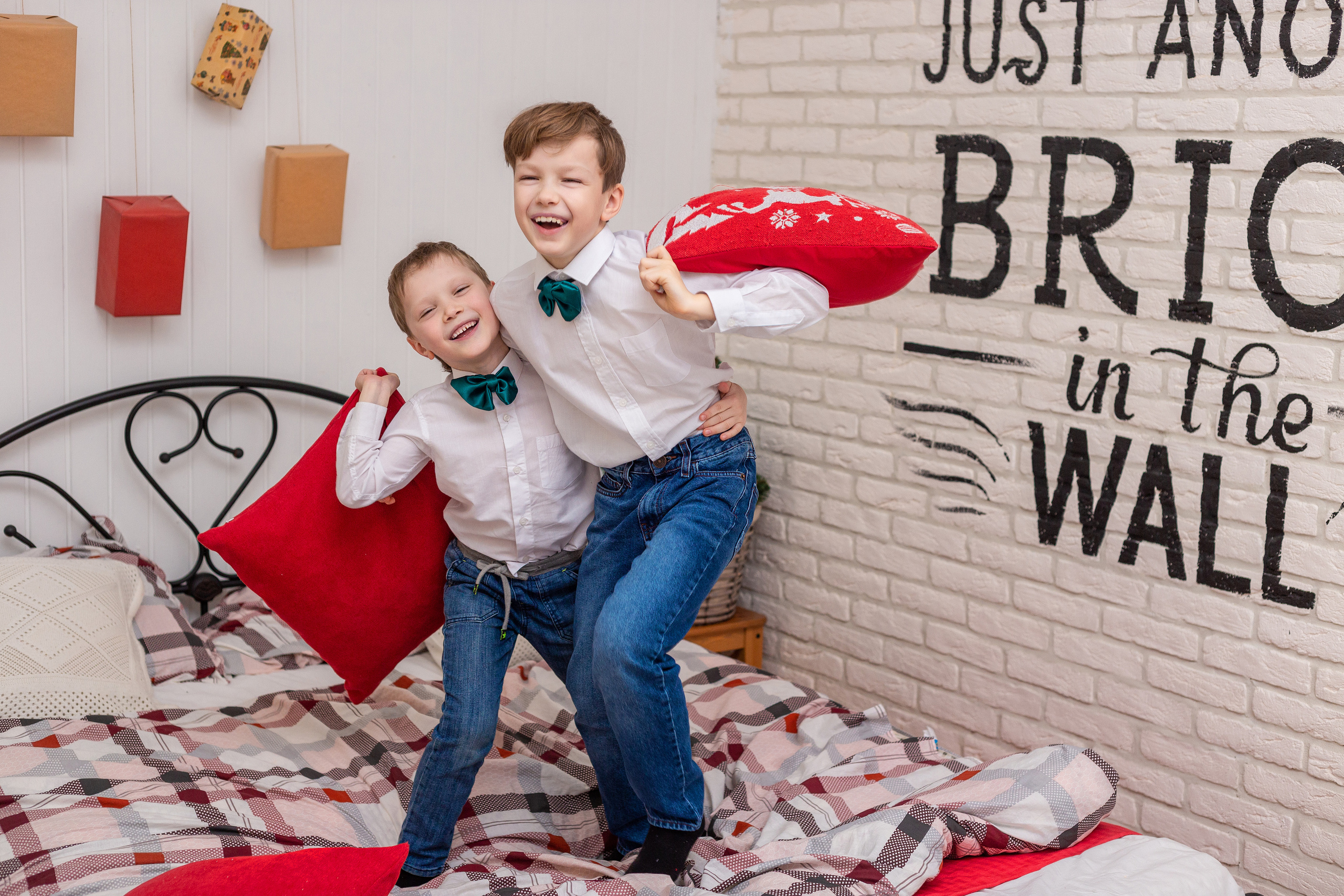 Семейная новогодняя фотосессия. Ярославль. Свадебный и семейный фотограф в Ярославле Александр Лобков