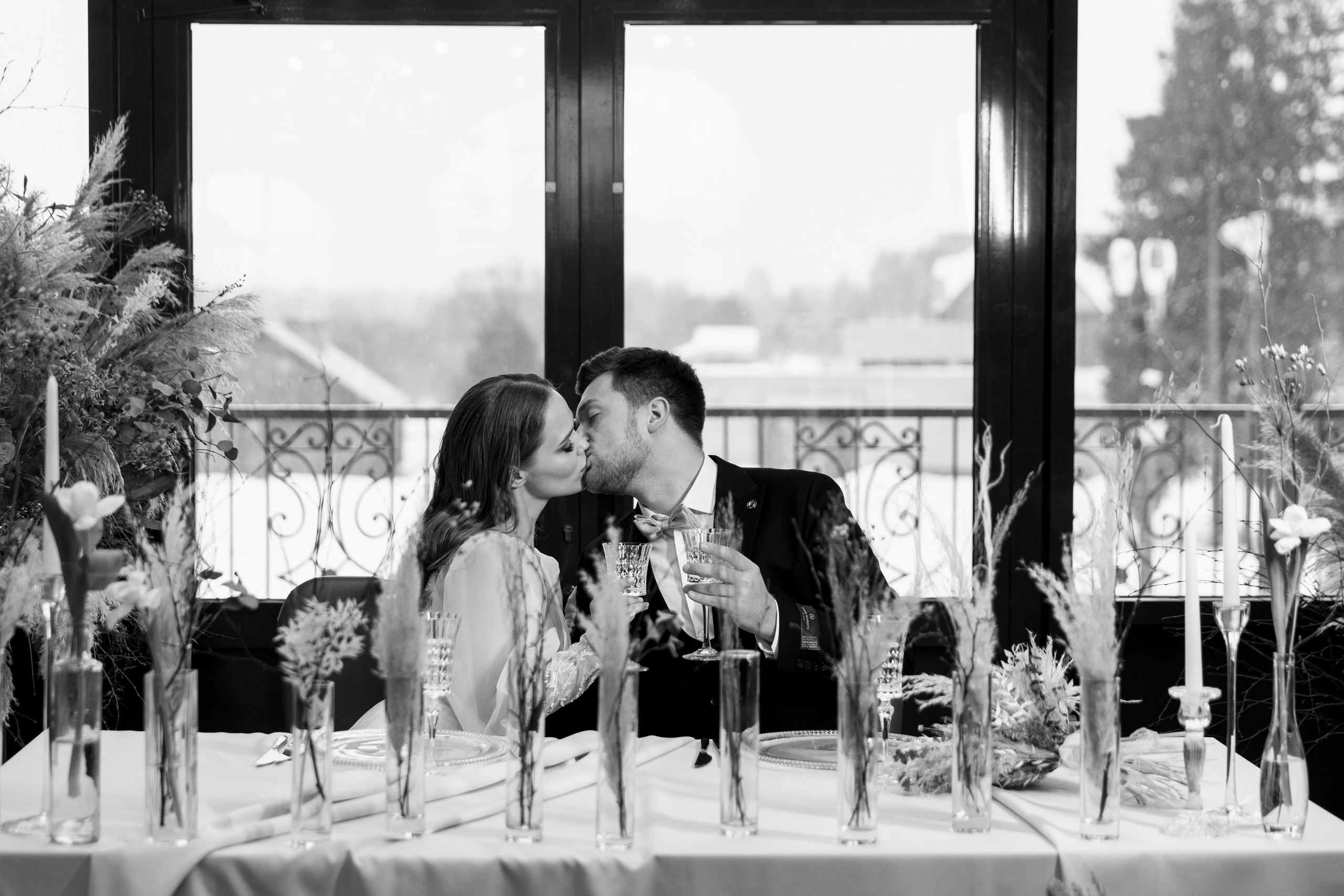 Дарья и Никита. Свадебный фотограф в Нижнем Новгороде и Москве Кожин Роман