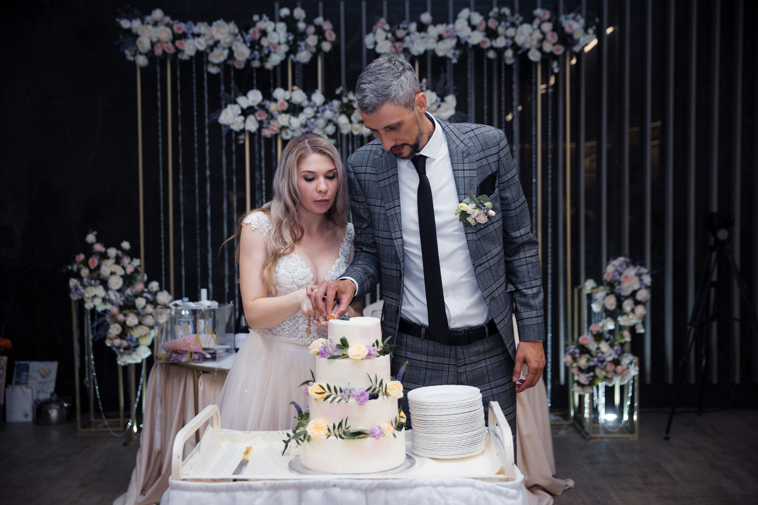 Михаил и Елизавета. Свадебный фотограф в Нижнем Новгороде и Москве Кожин Роман