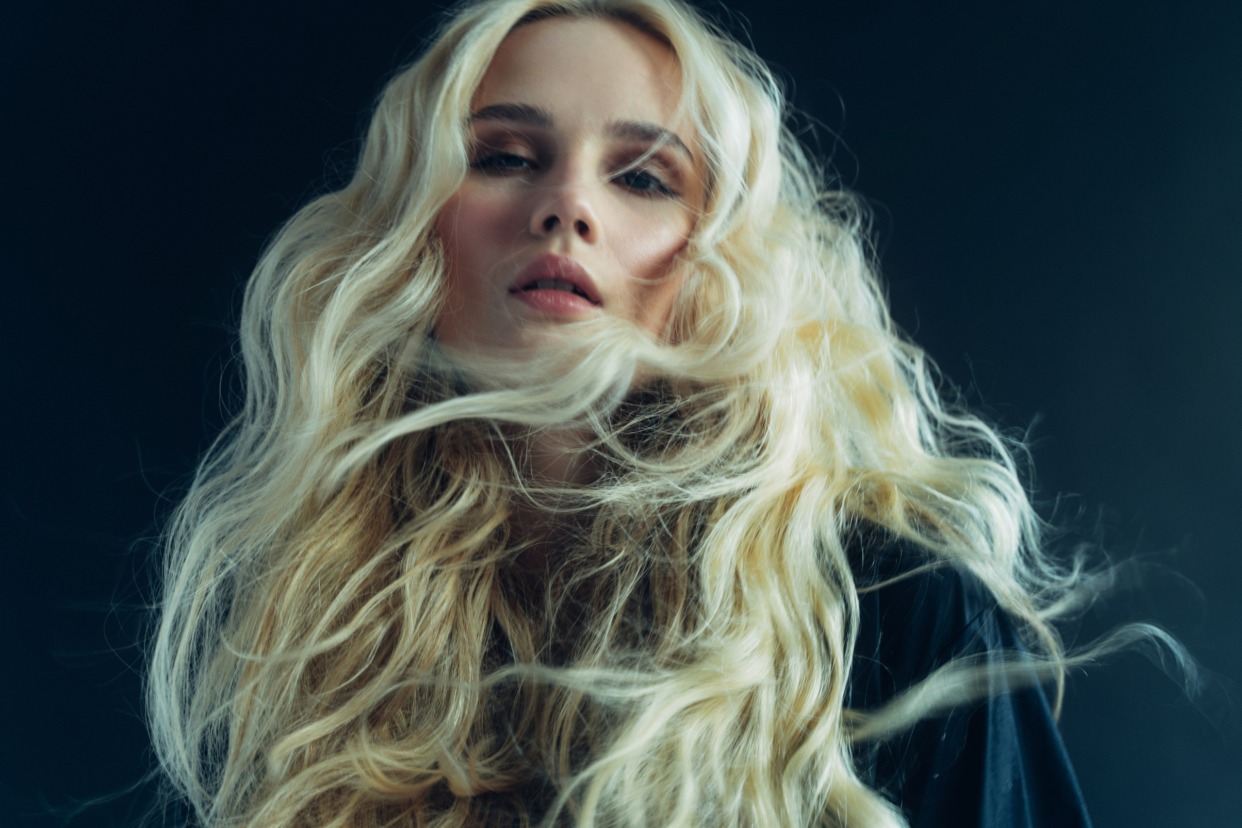 Антонина. Портрет. Дима Меткин. Фотограф и режиссер (Москва)