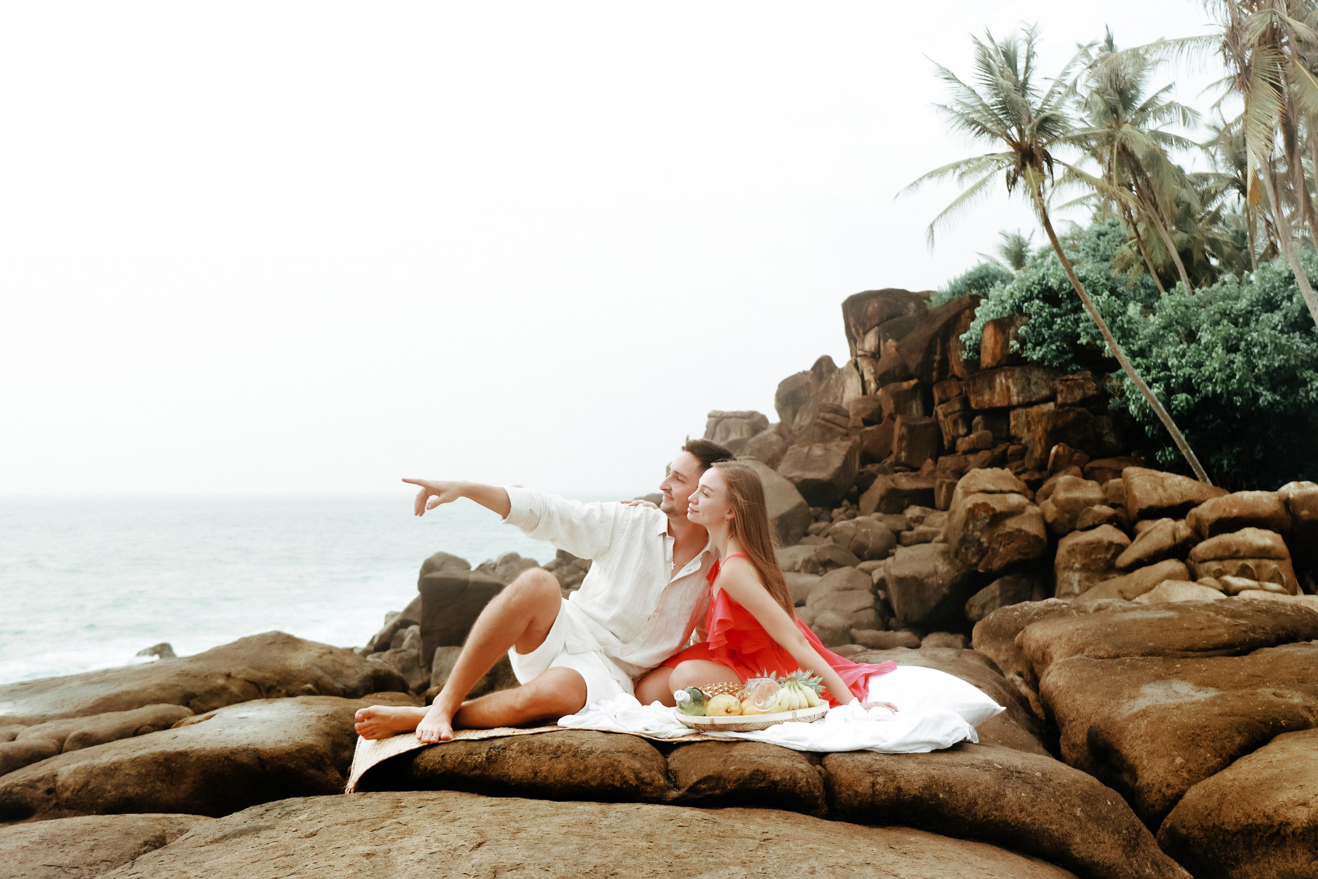 Photographer in Sri Lanka Vera Kazantseva