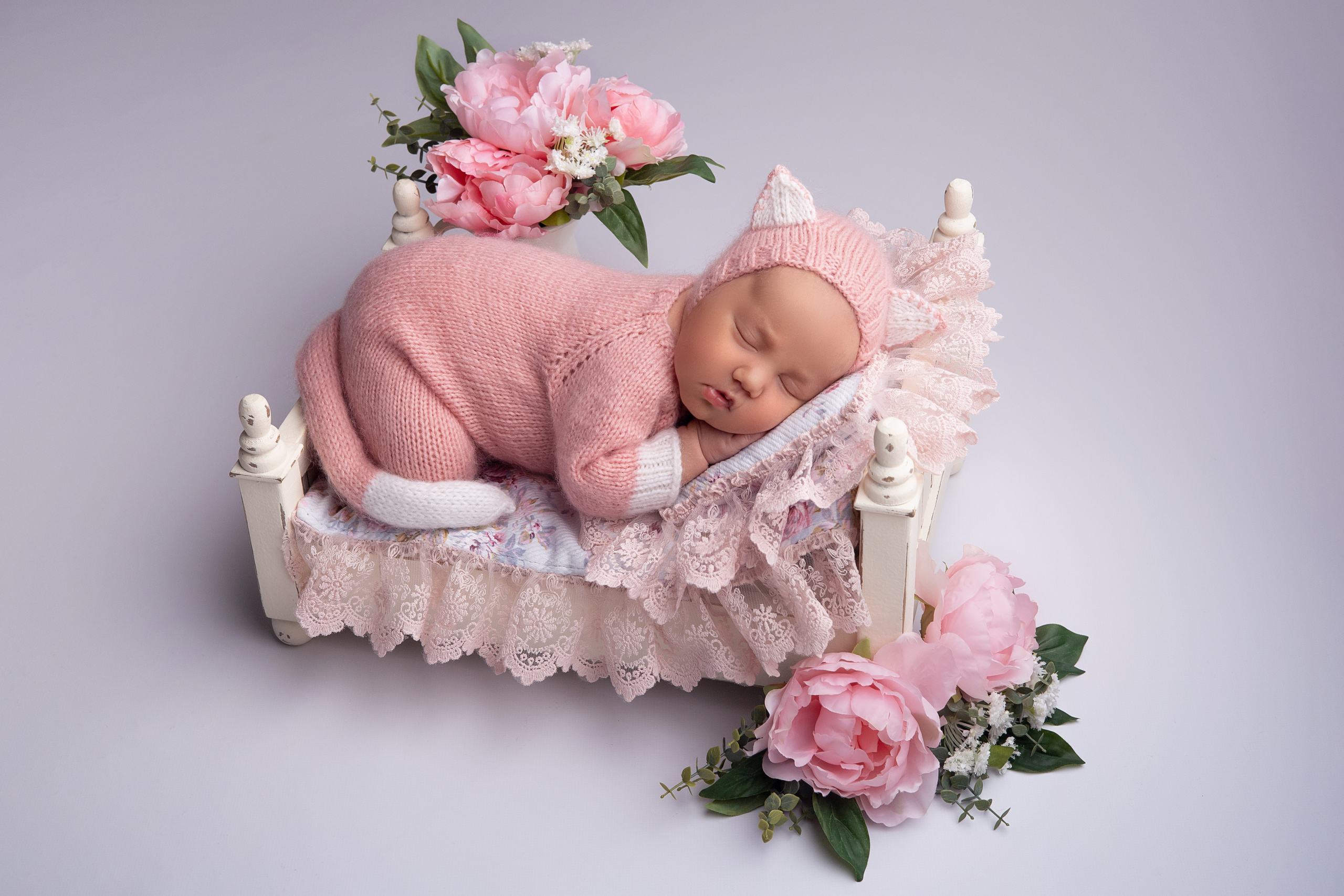 Фотограф новорожденных Рвачева Диана в Казани