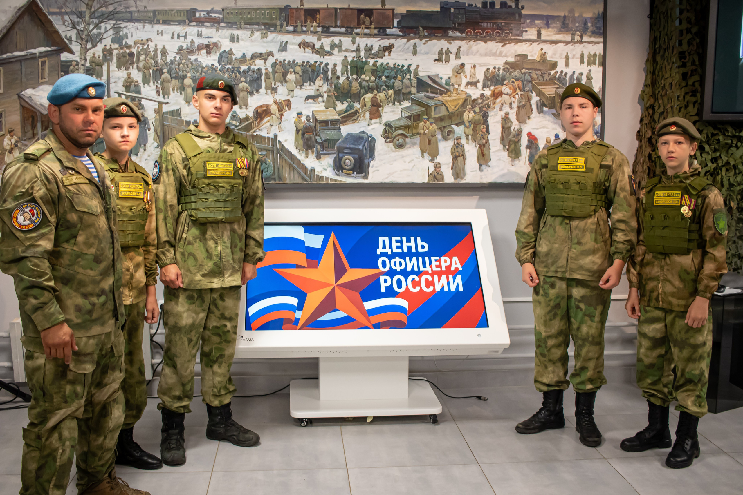 Профессиональный репортаж под ключ