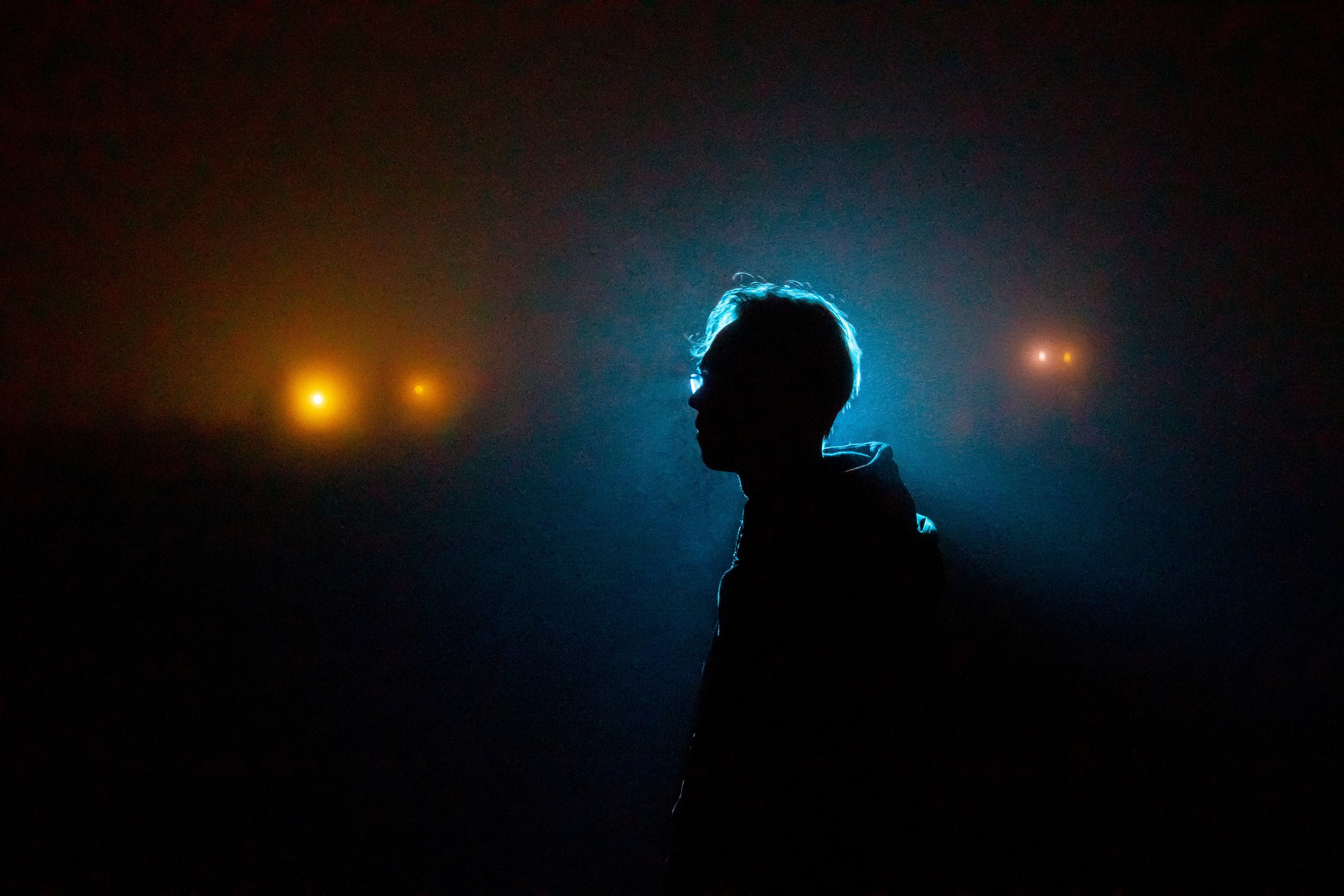 Туман. Фотограф Давыдова Дарья | Xsae_ph