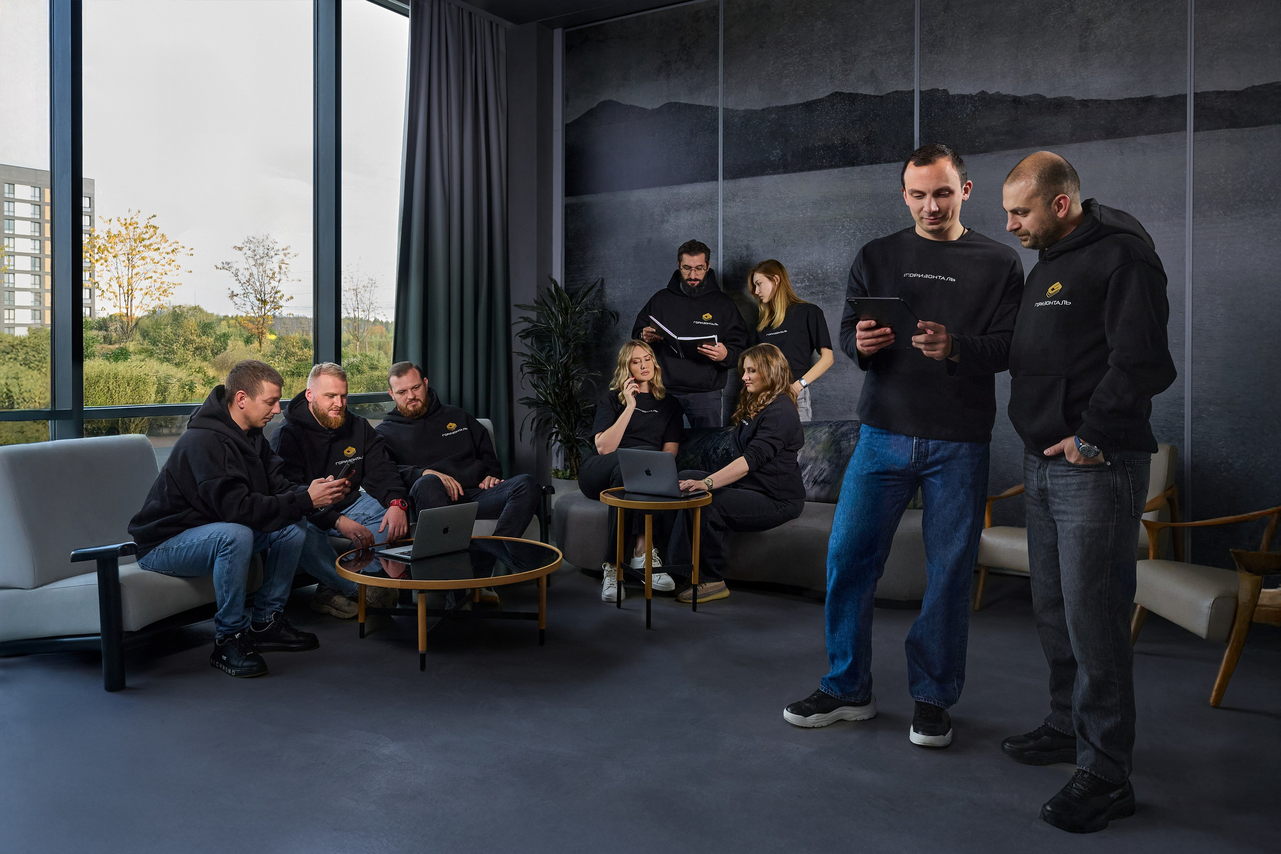 Corporate portfolio. Svyatoslav Lebedev | Advertising photographer — Commercial shooting, Art direction, AI integration