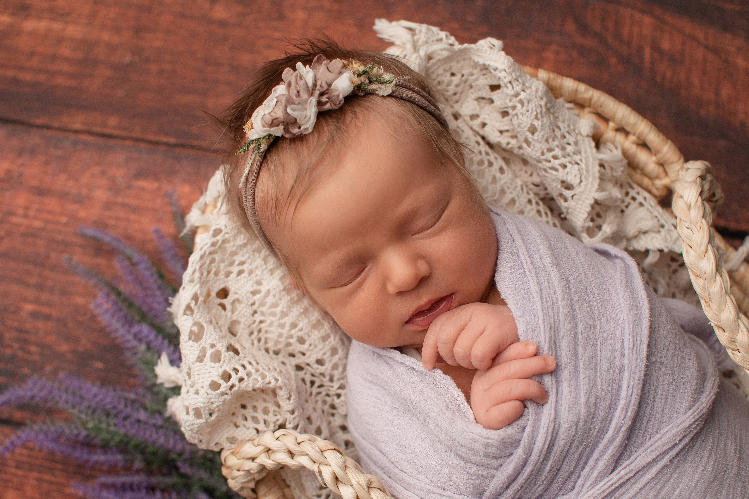 Фотограф новорождённых в Санкт-Петербурге Наталья Булгакова