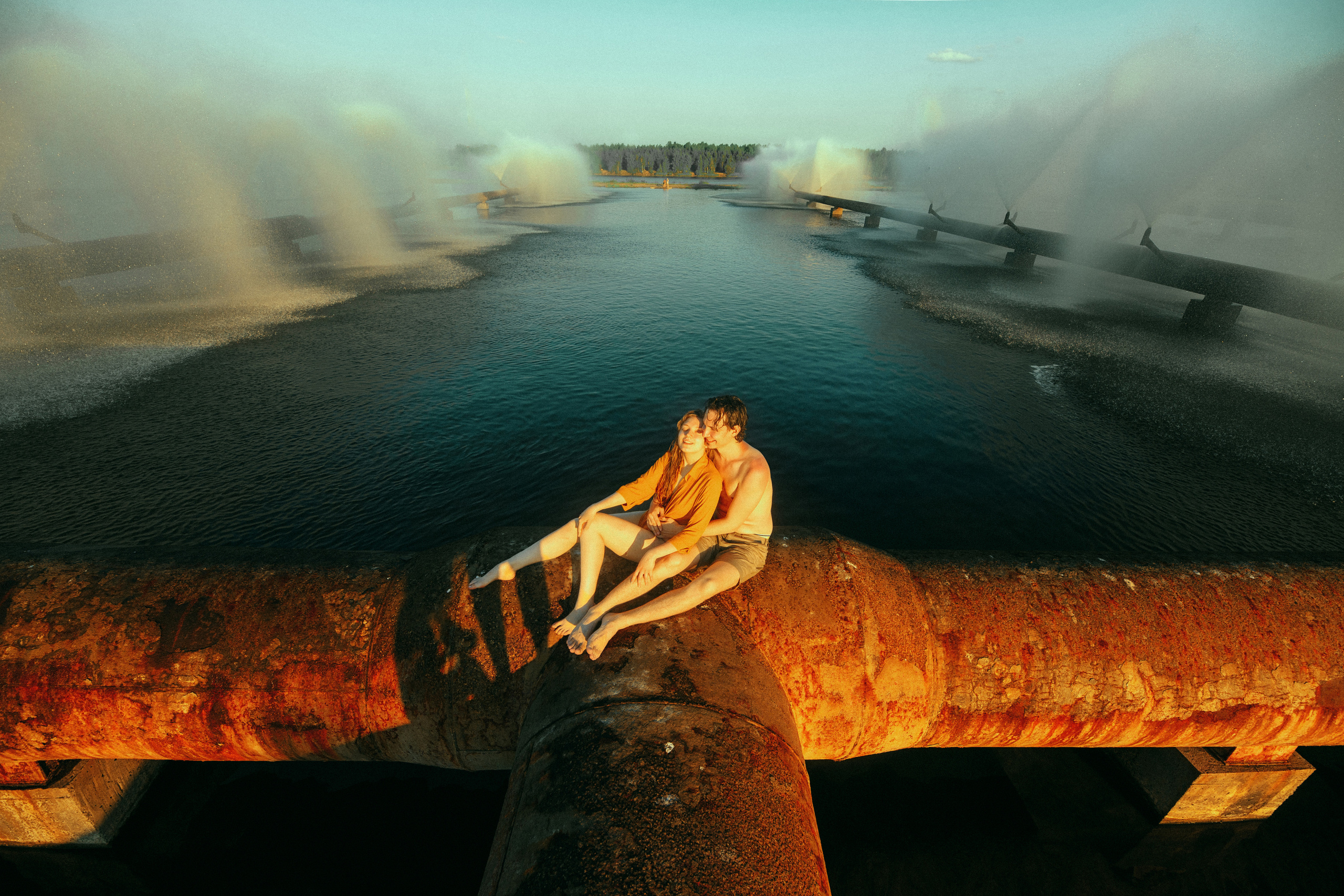 Одна из самых красивых лав сотри (Love story)