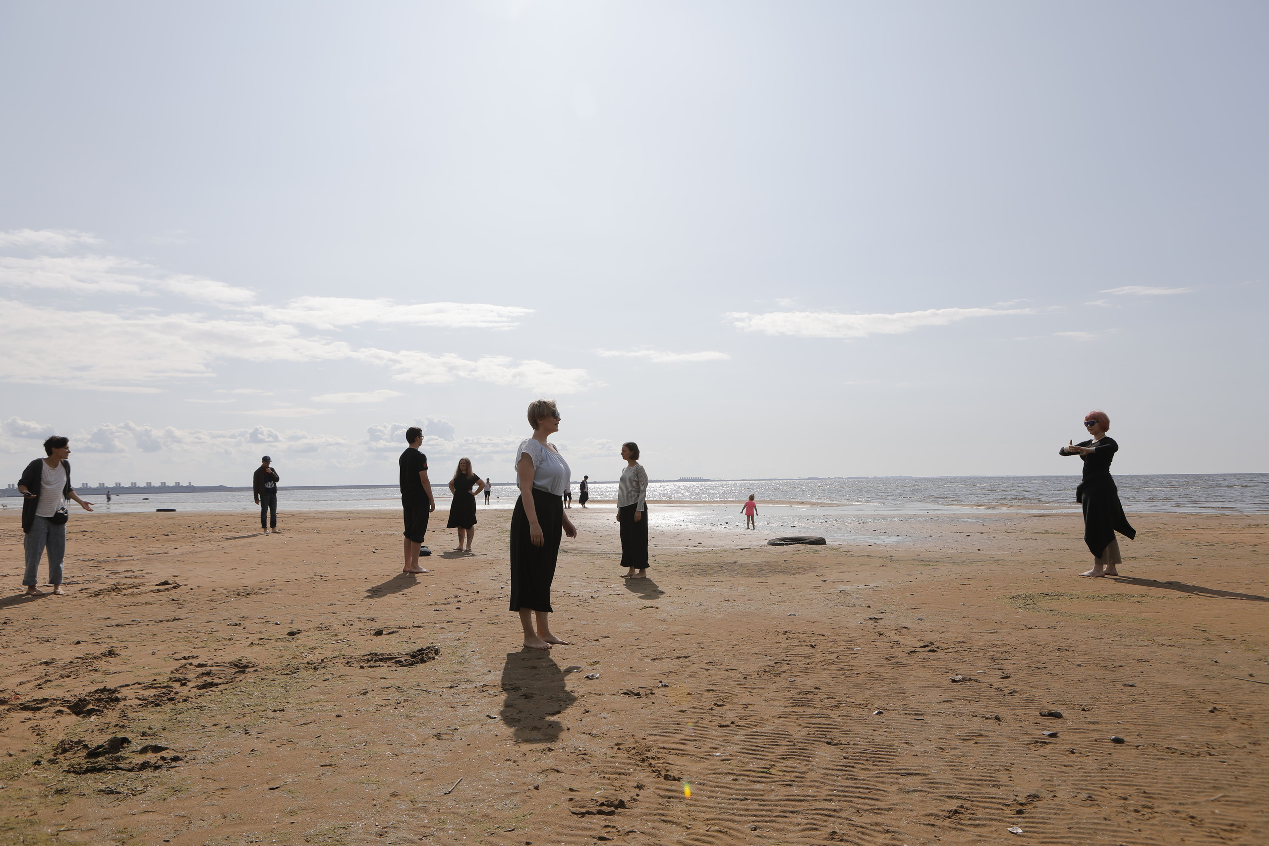 Agile gallery: Summer Sadness. Katerina Sokolovskaya