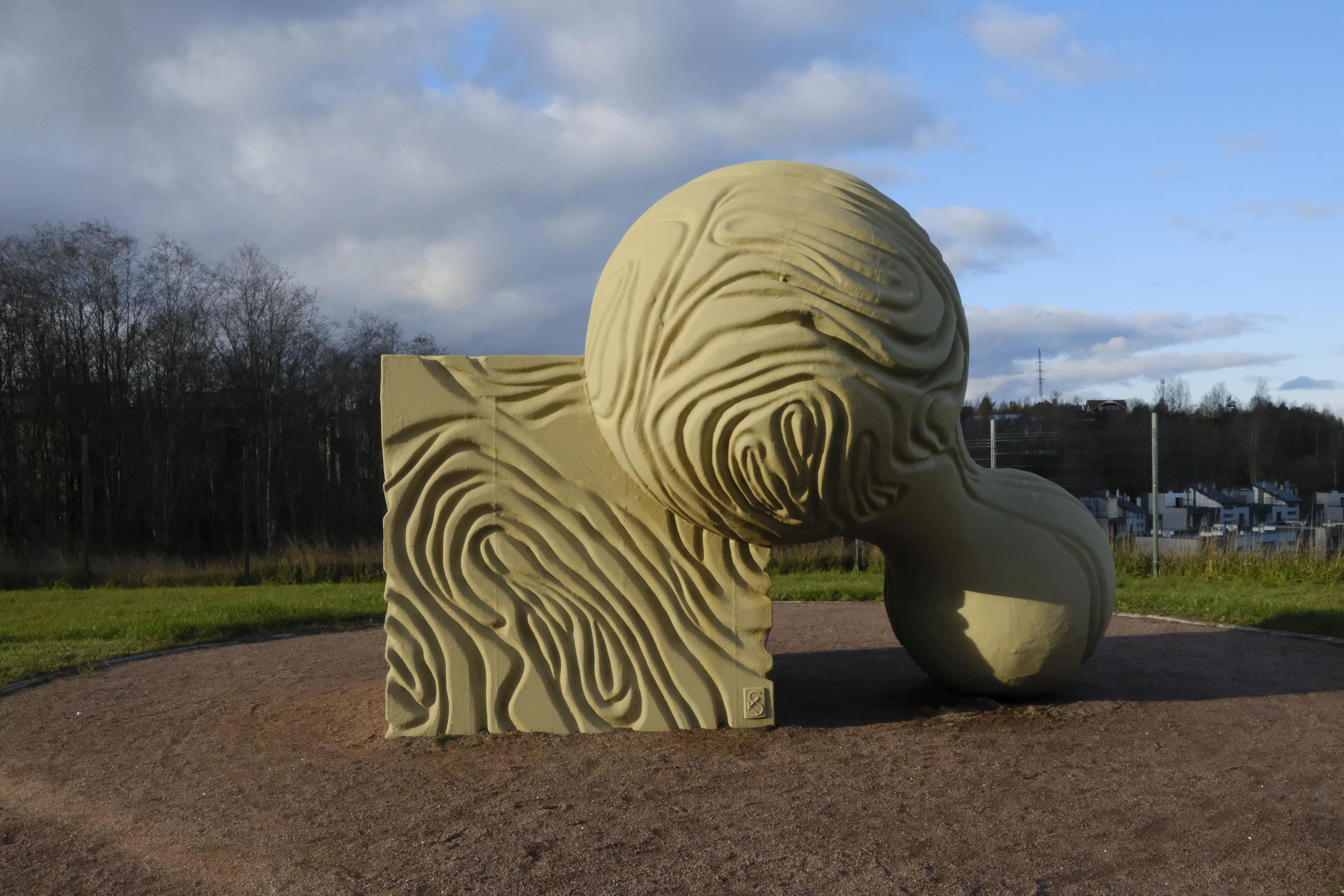 Transformation. Katerina Sokolovskaya