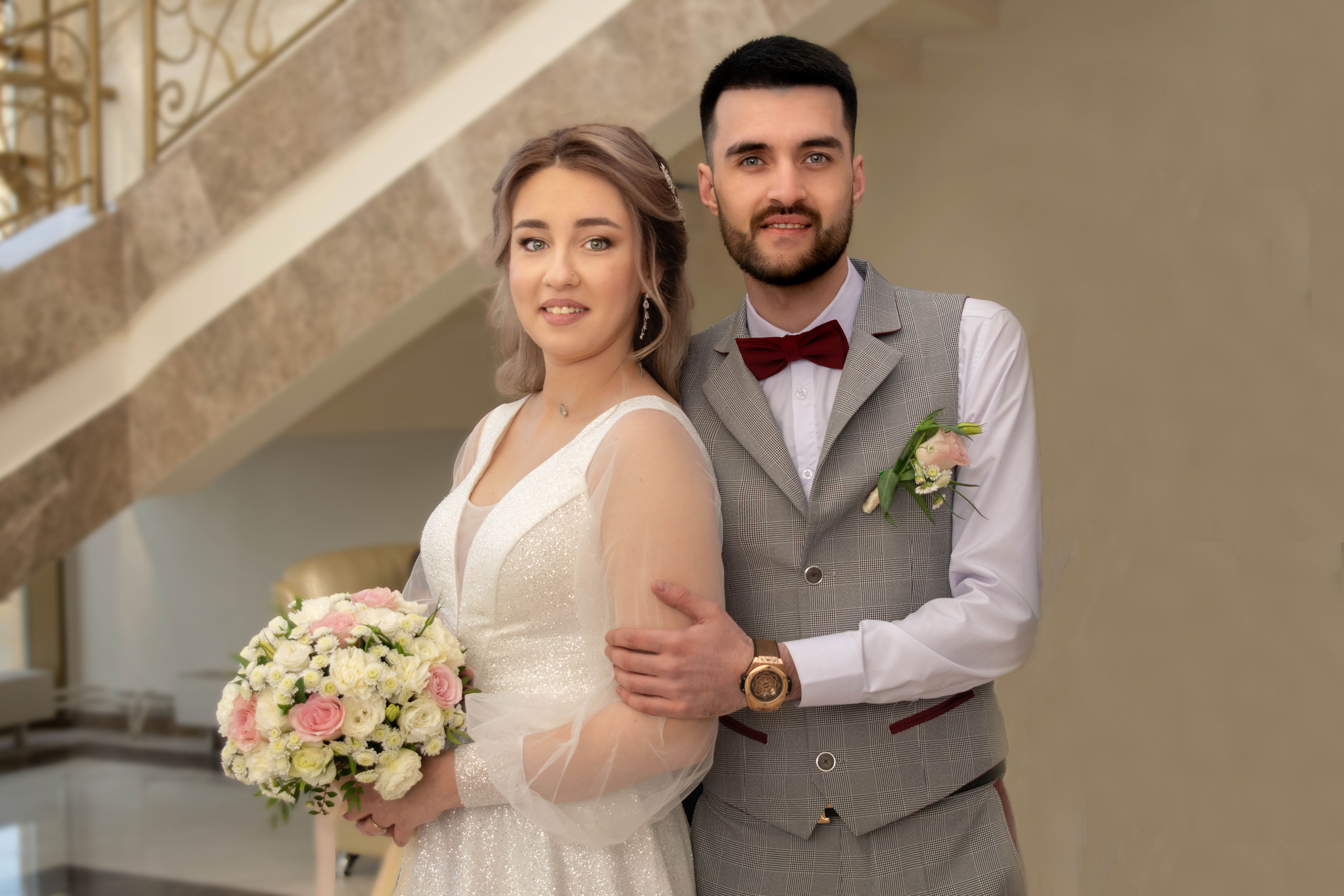 Свадебный и семейный фотограф в Москве Лариса Нечитайло