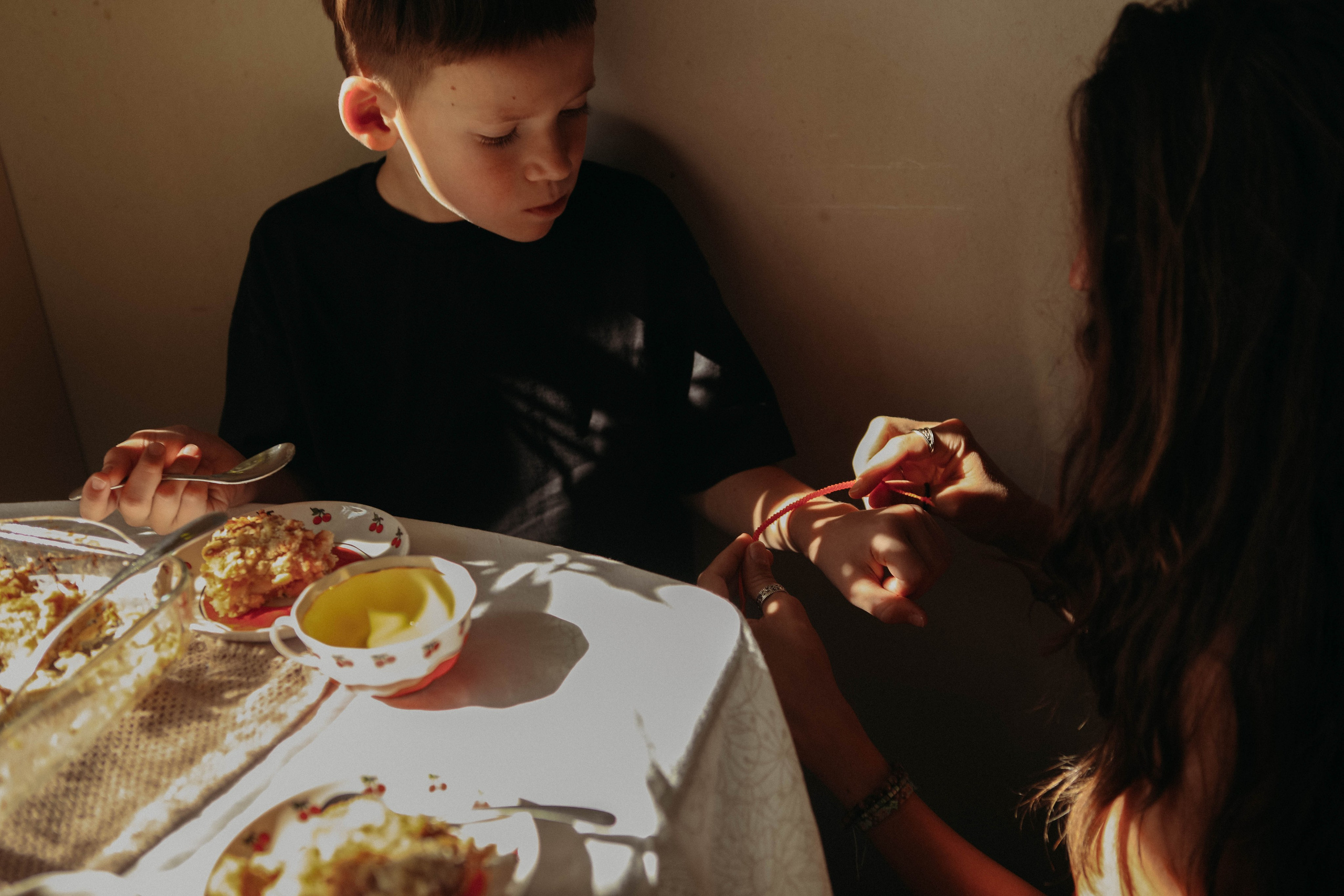 Сила рода. Катя Сидор — фотограф в Москве