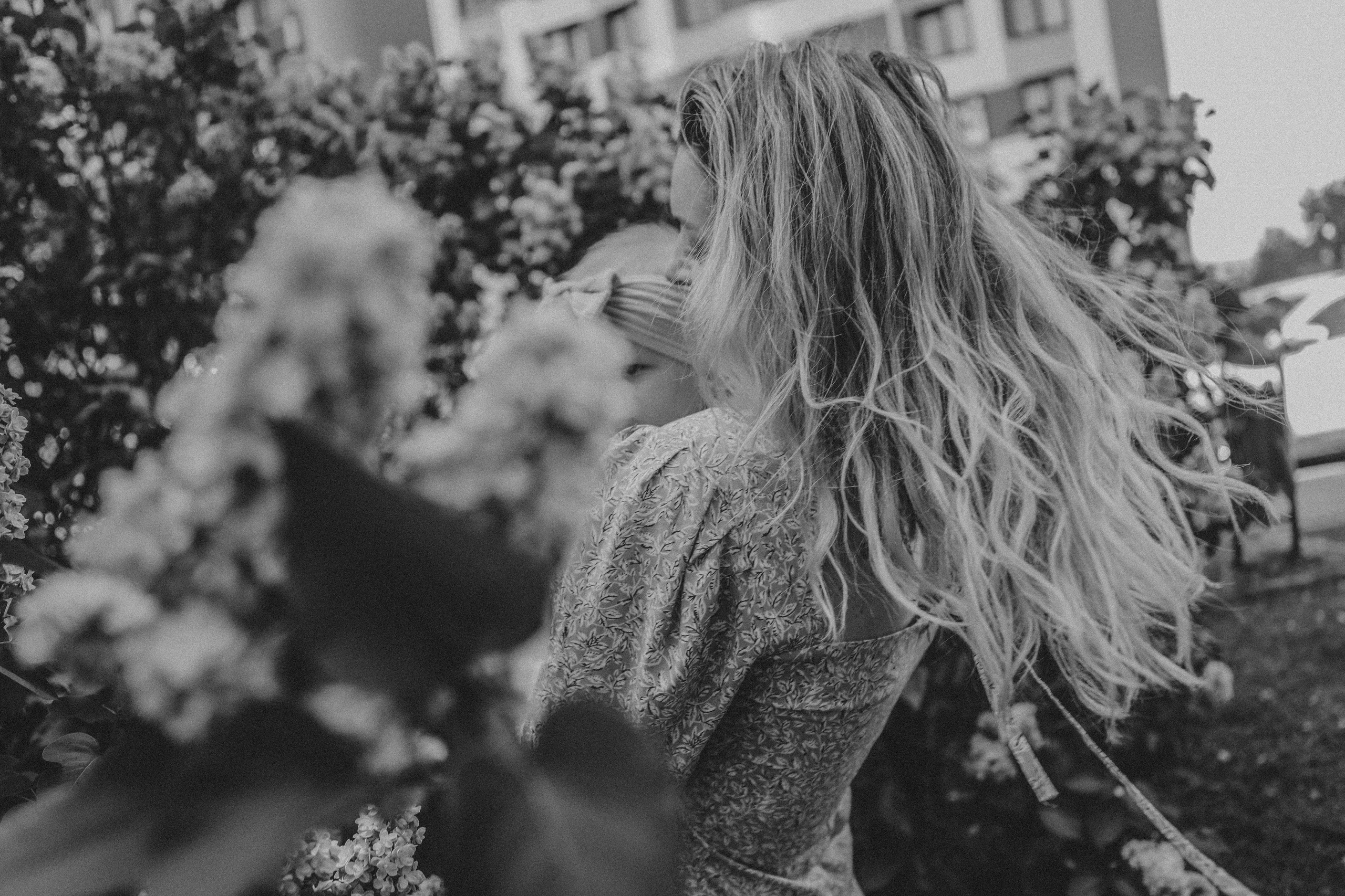 Майским днем. Катя Сидор — фотограф в Москве