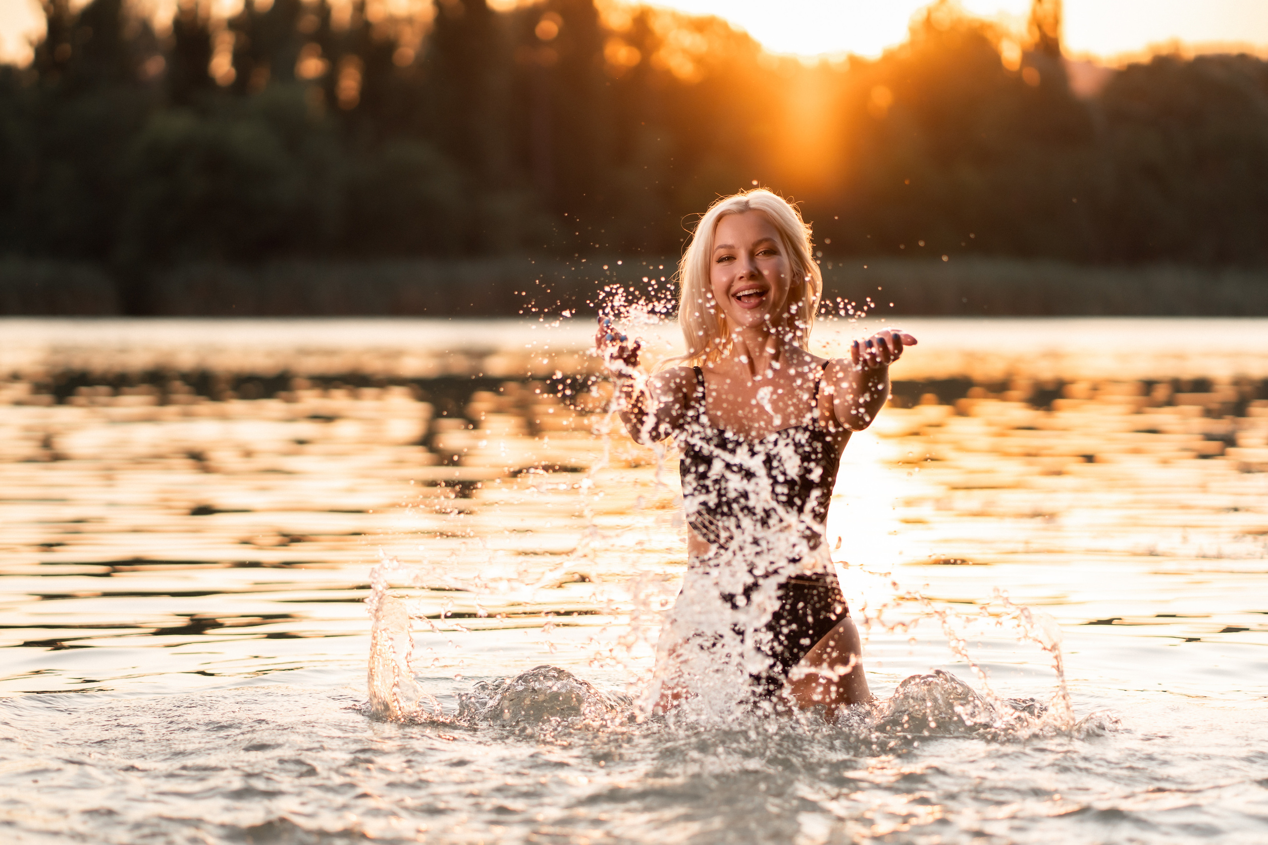 Уличные фотосессии. Сниму тебя красиво / Фотографы Денис и Мария