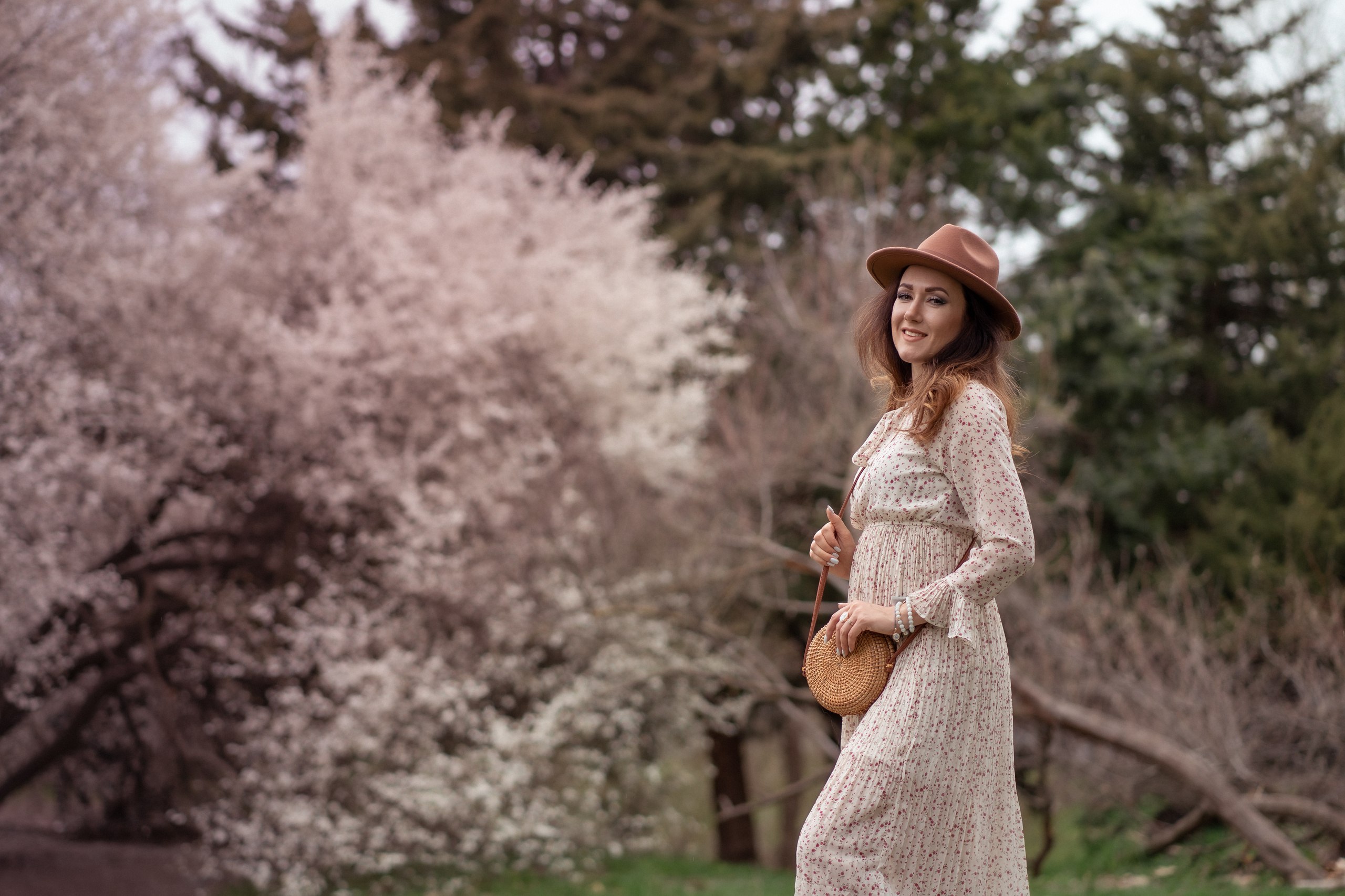 Фотосессия для девушки в Краснодаре