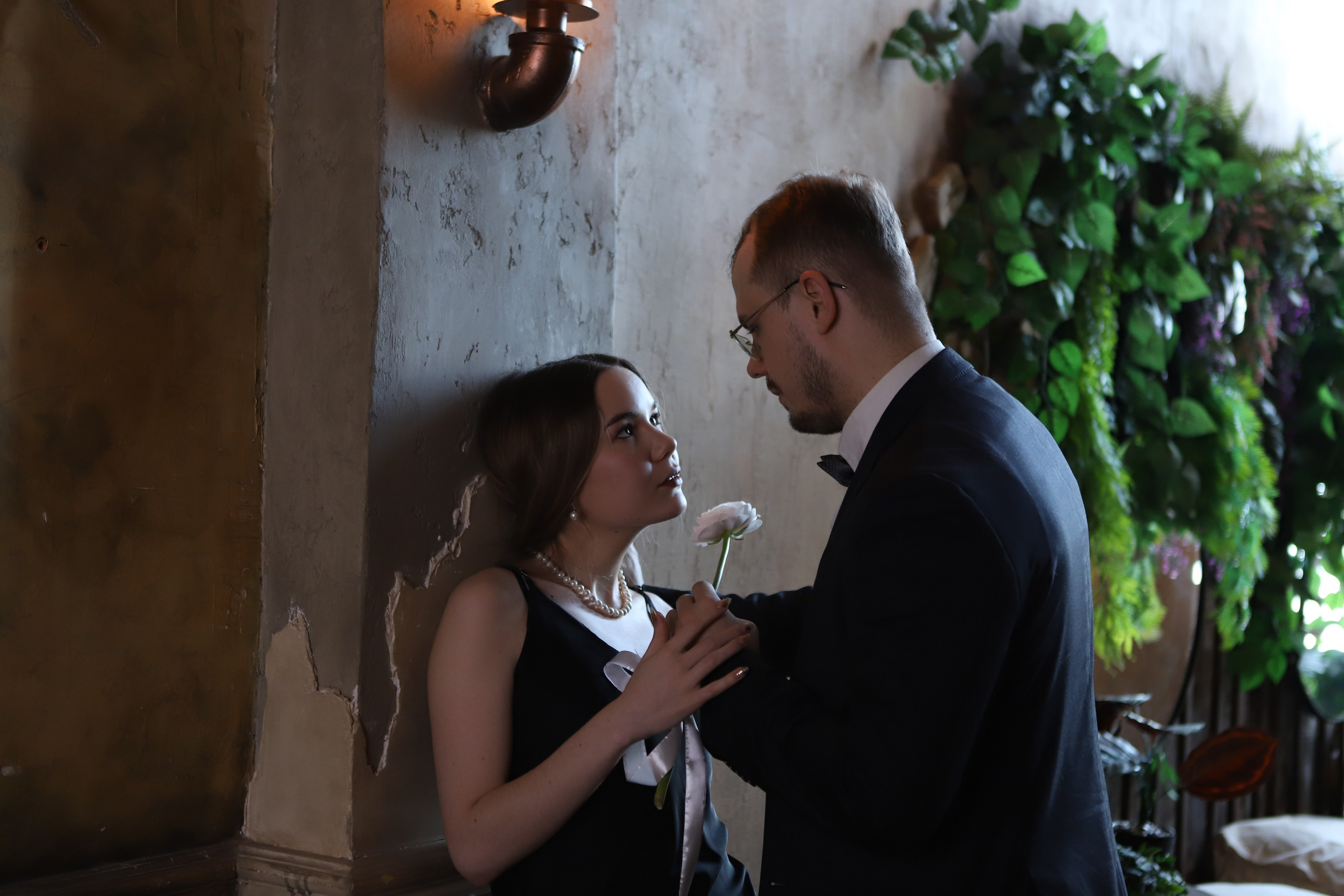 Boudoir photographer Deykin Artem