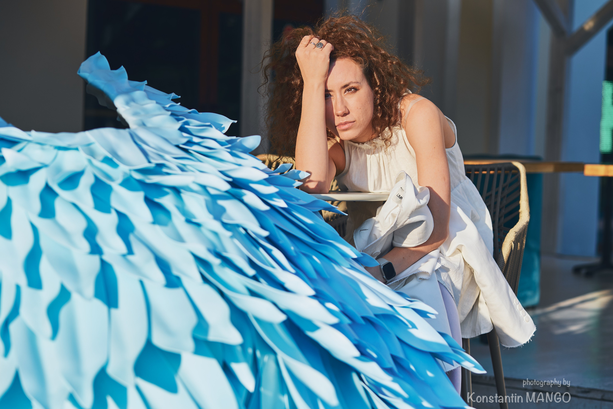 Портретная фотосъемка в Рязани. Фотограф в Рязани. Свадьба, семейное фото, портрет. Константин Манго