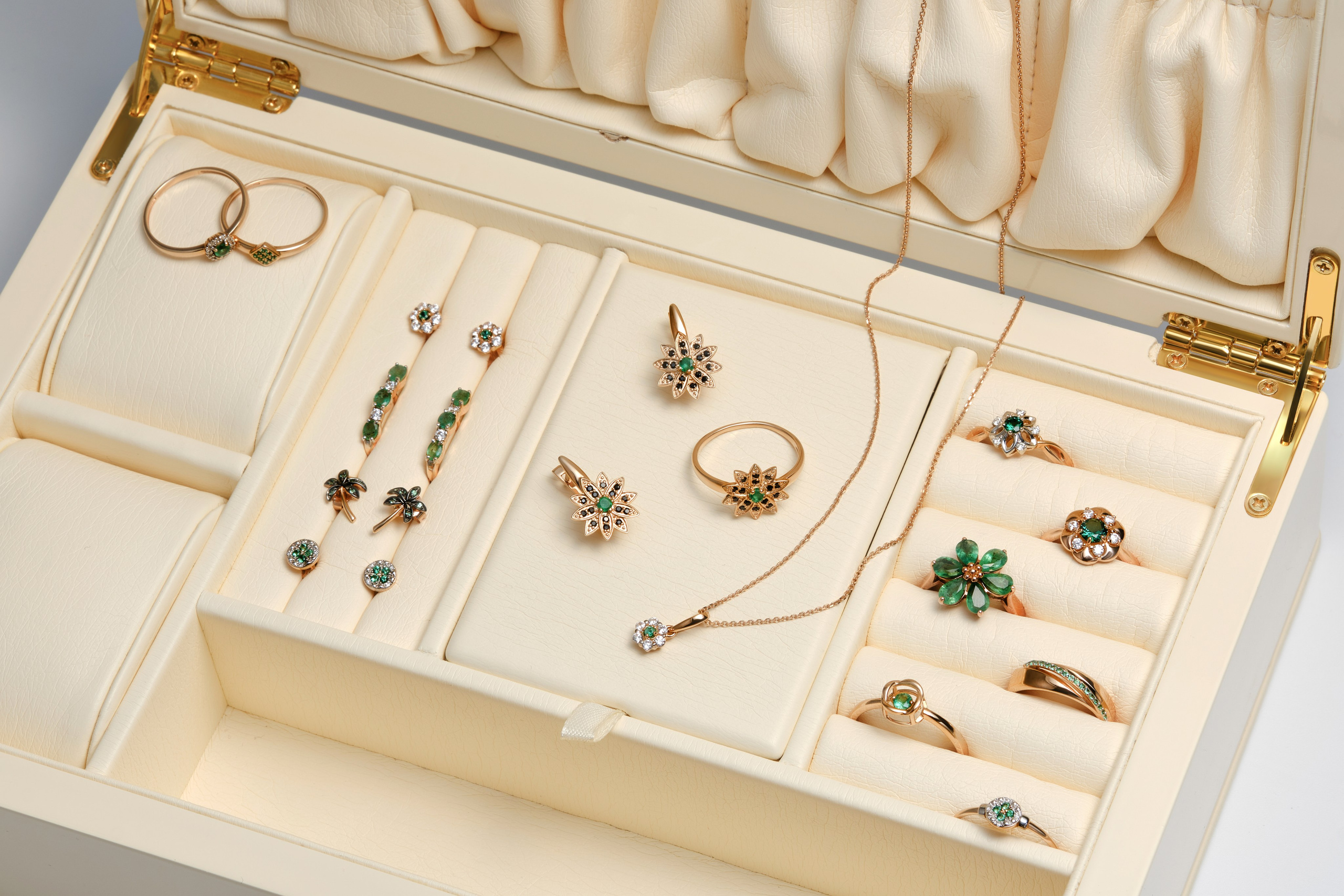 Ювелирные изделия. Главная