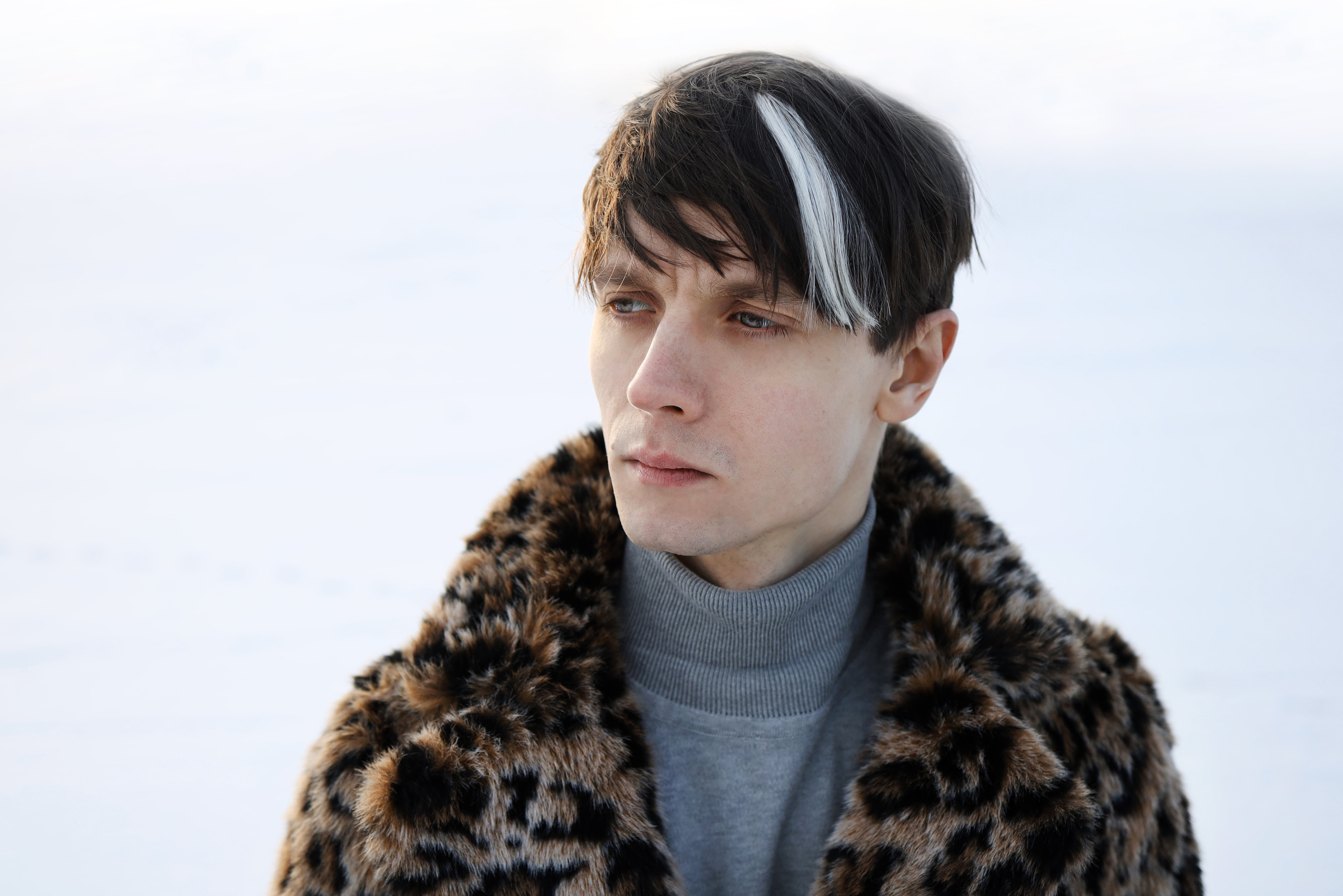 О Художнике. Malozemov Maksim artist