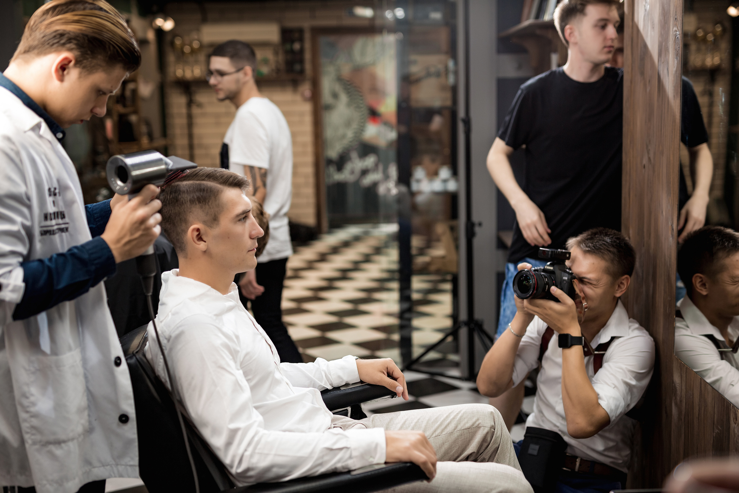 Свадебный фотограф Барнаул. Свадебный репортажный и фуд фотограф в Барнауле Гайфулин Виталий