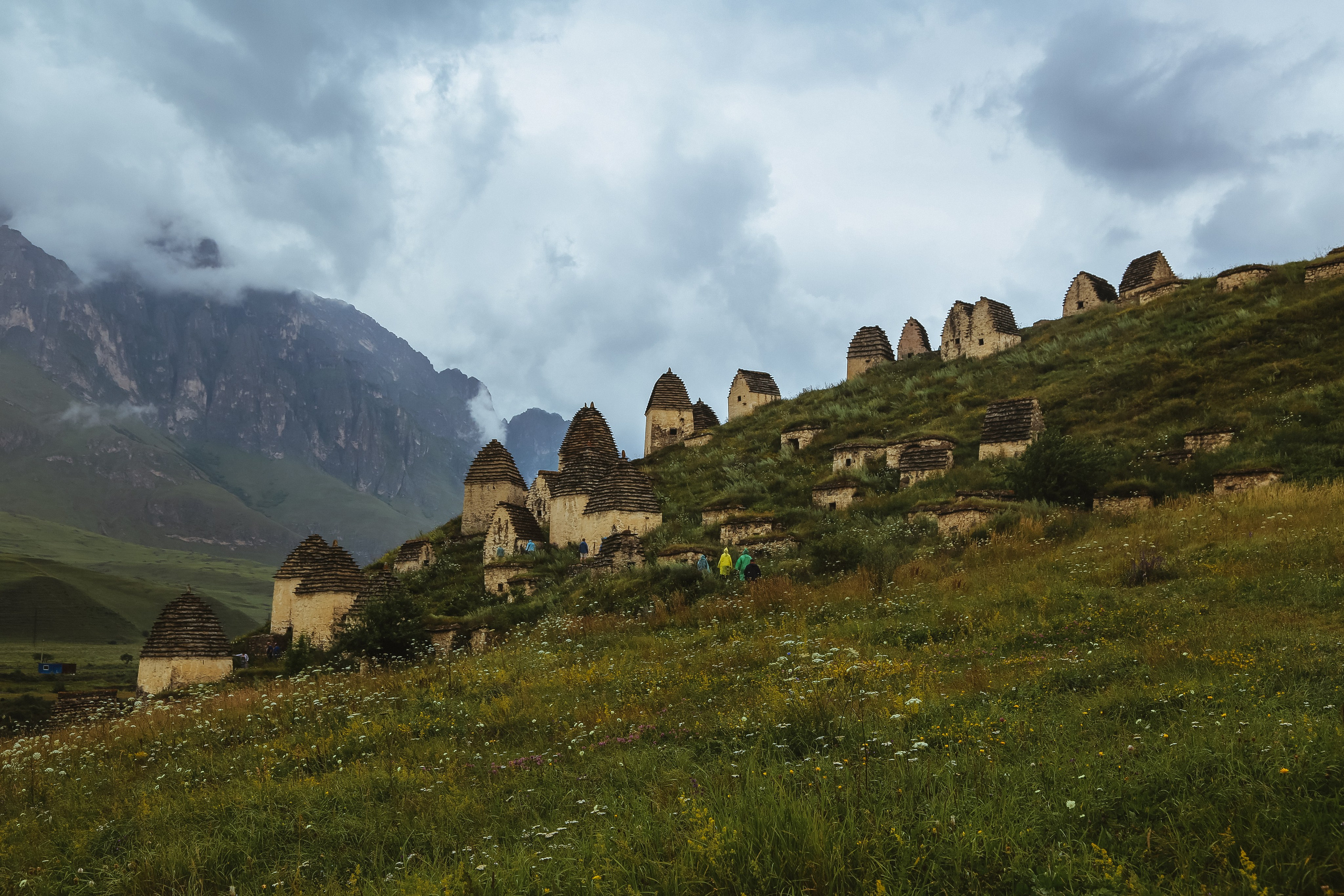 Кавказ: Северная Осетия. Дарья Письменюк / Darya Leitstern — фотограф, музыкант, журналист, путешественник