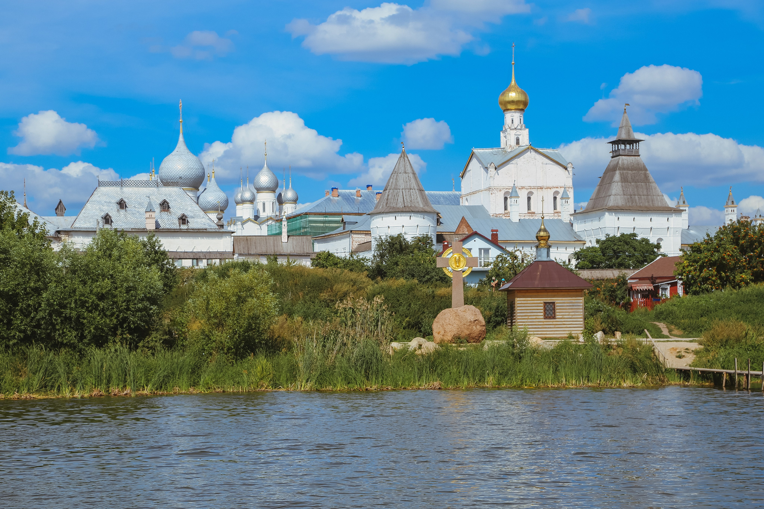 Ростов Великий. Дарья Письменюк / Darya Leitstern — фотограф, музыкант, журналист, путешественник