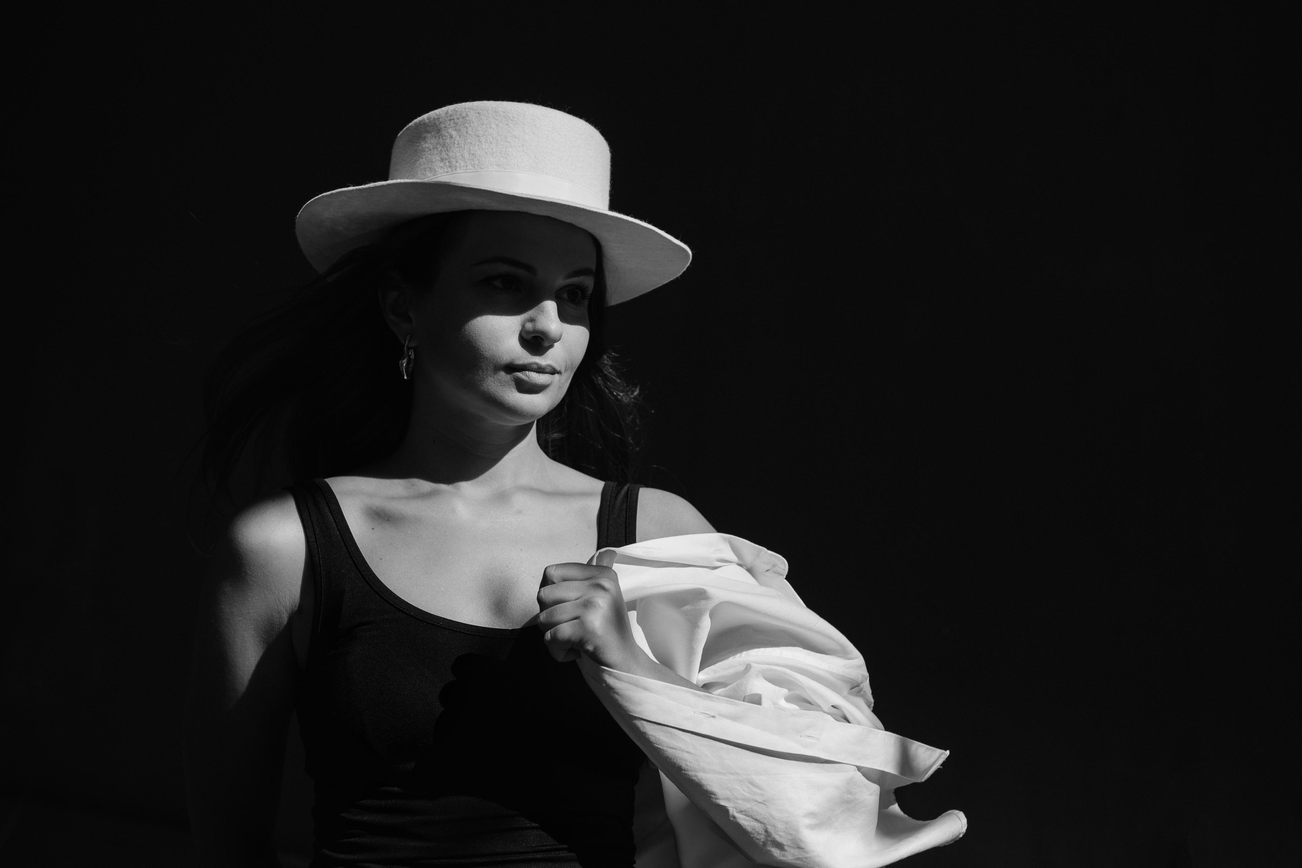 Лена. Фотограф Валерия Голубева (Миронова)