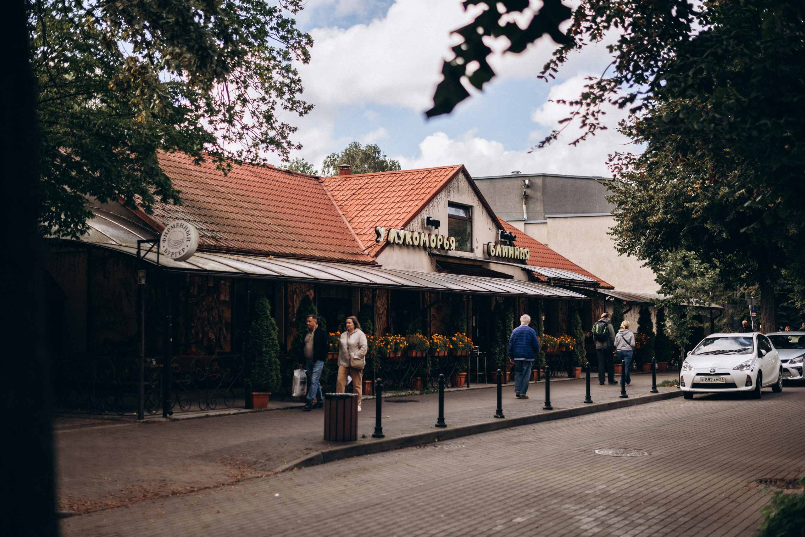 Путешествие в Калининград. Часть 2