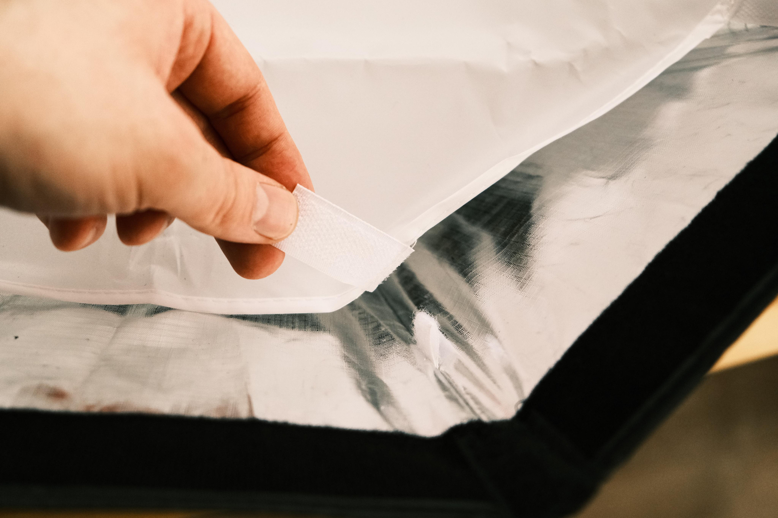 Складной октобокс YnBox 55K от Youngnuo. Alekseyes| фото- и видеосъемка для бизнеса в Кирове