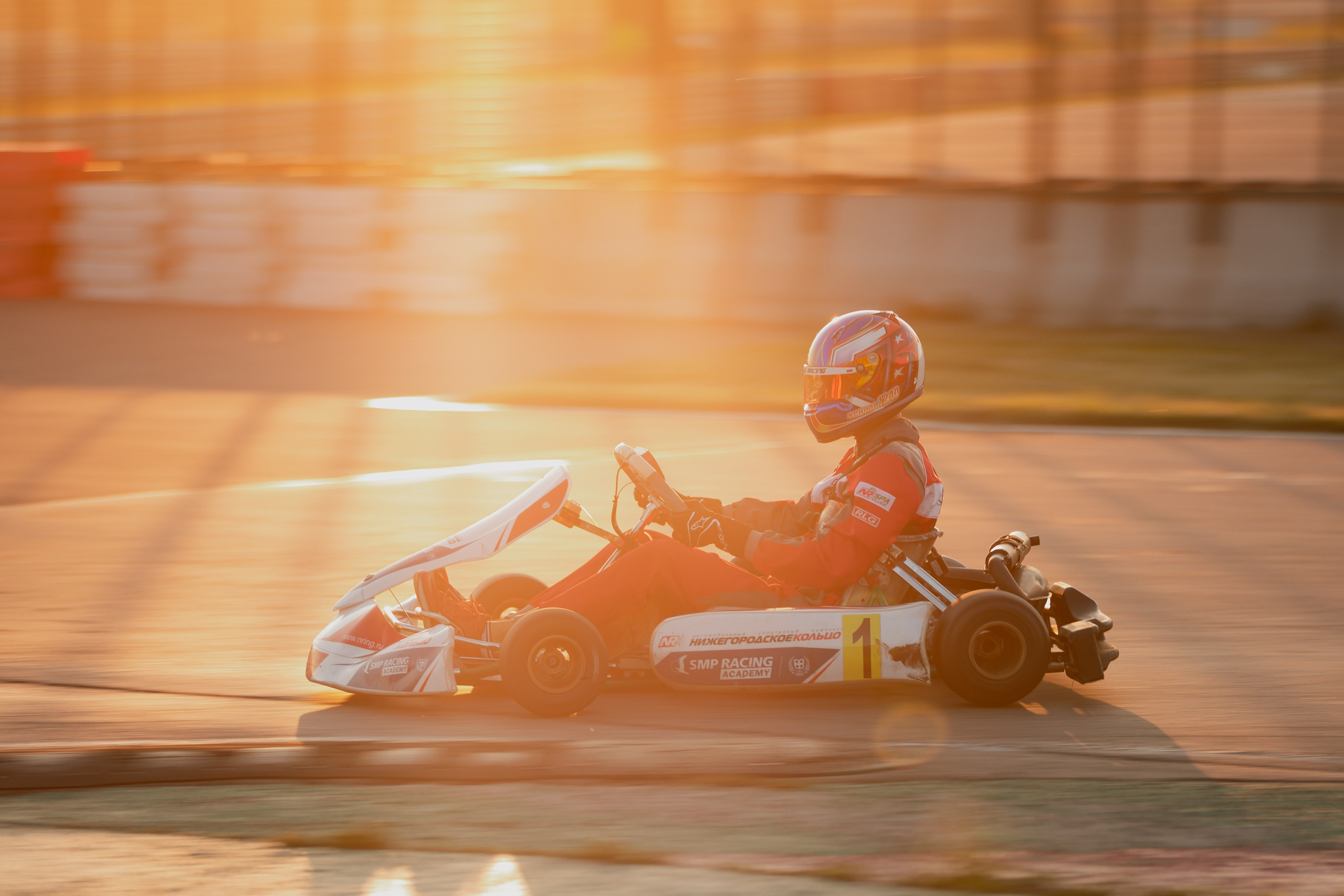 Спортивный фотограф в Нижнем Новгороде Евгений Тетера