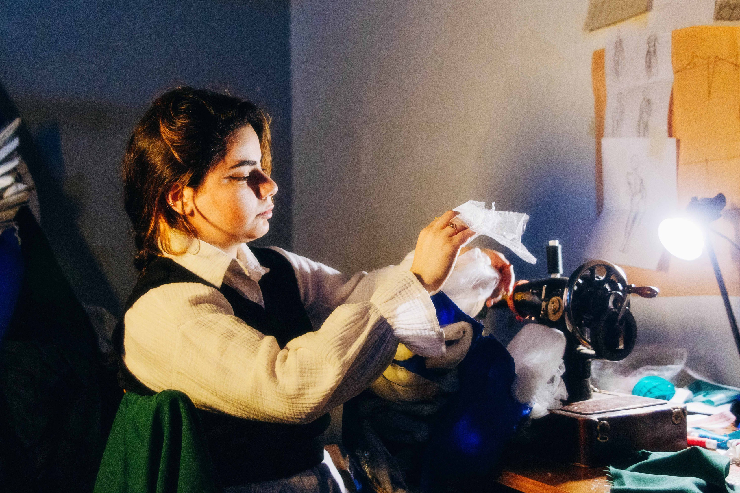 «Она — оазис для моего фотоаппарата на моём пути». Репортажный и портретный фотограф в Тольятти