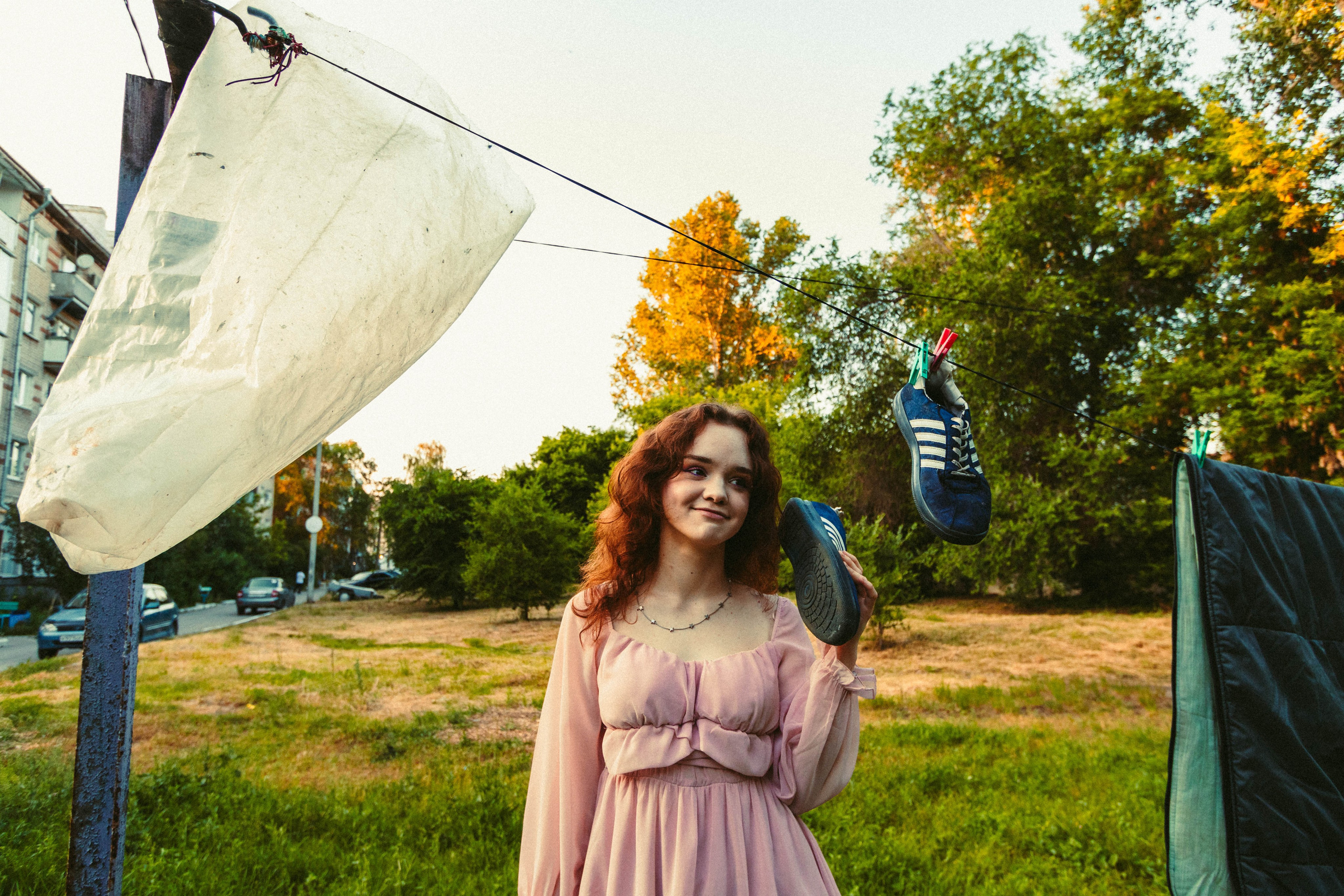 Ты всё о Мане, да о Нимейере. А мир вокруг тебя — о разрухе и панельках. Репортажный и портретный фотограф в Тольятти