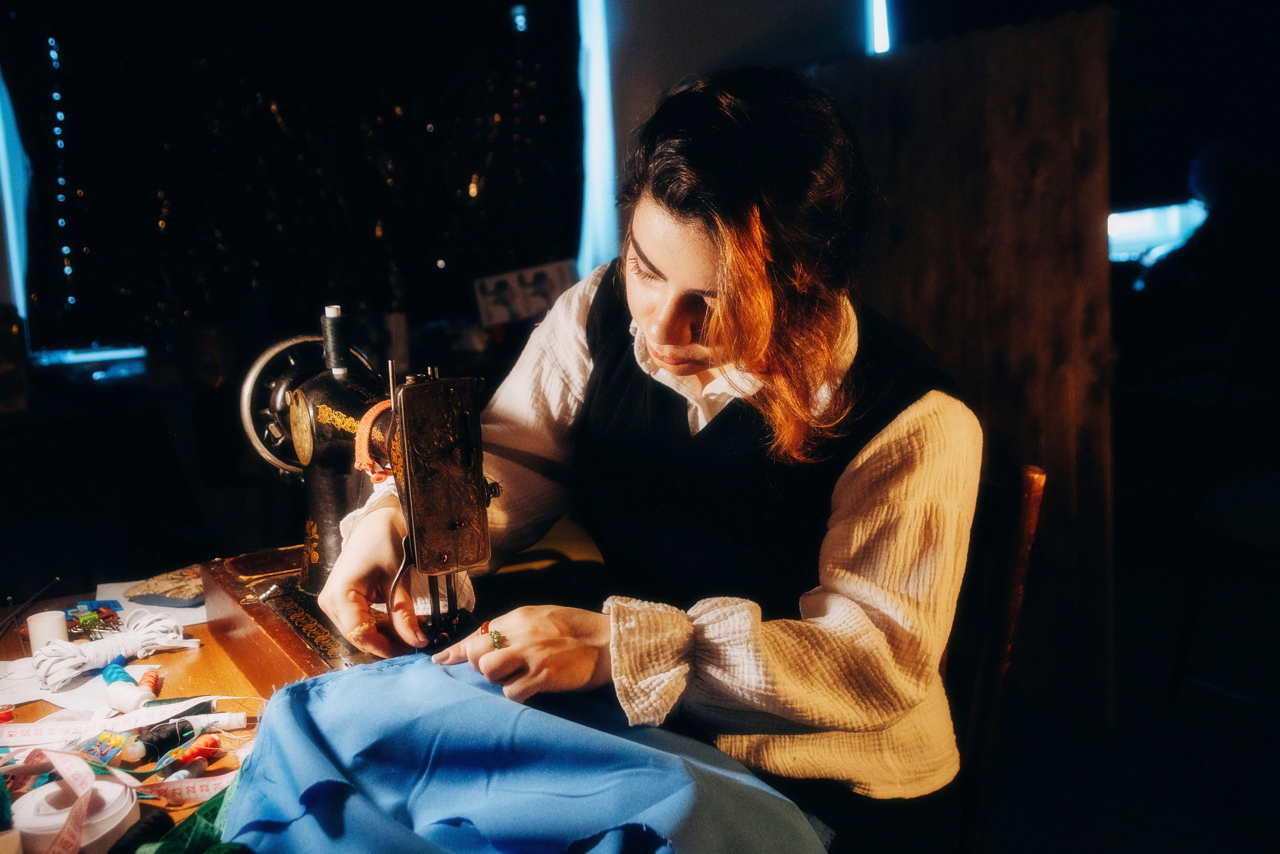 «Она — оазис для моего фотоаппарата на моём пути». Репортажный и портретный фотограф в Тольятти