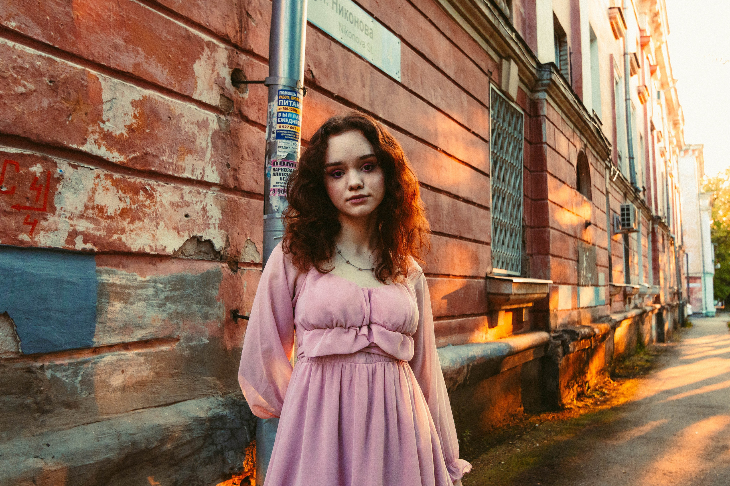 Ты всё о Мане, да о Нимейере. А мир вокруг тебя — о разрухе и панельках. Репортажный и портретный фотограф в Тольятти