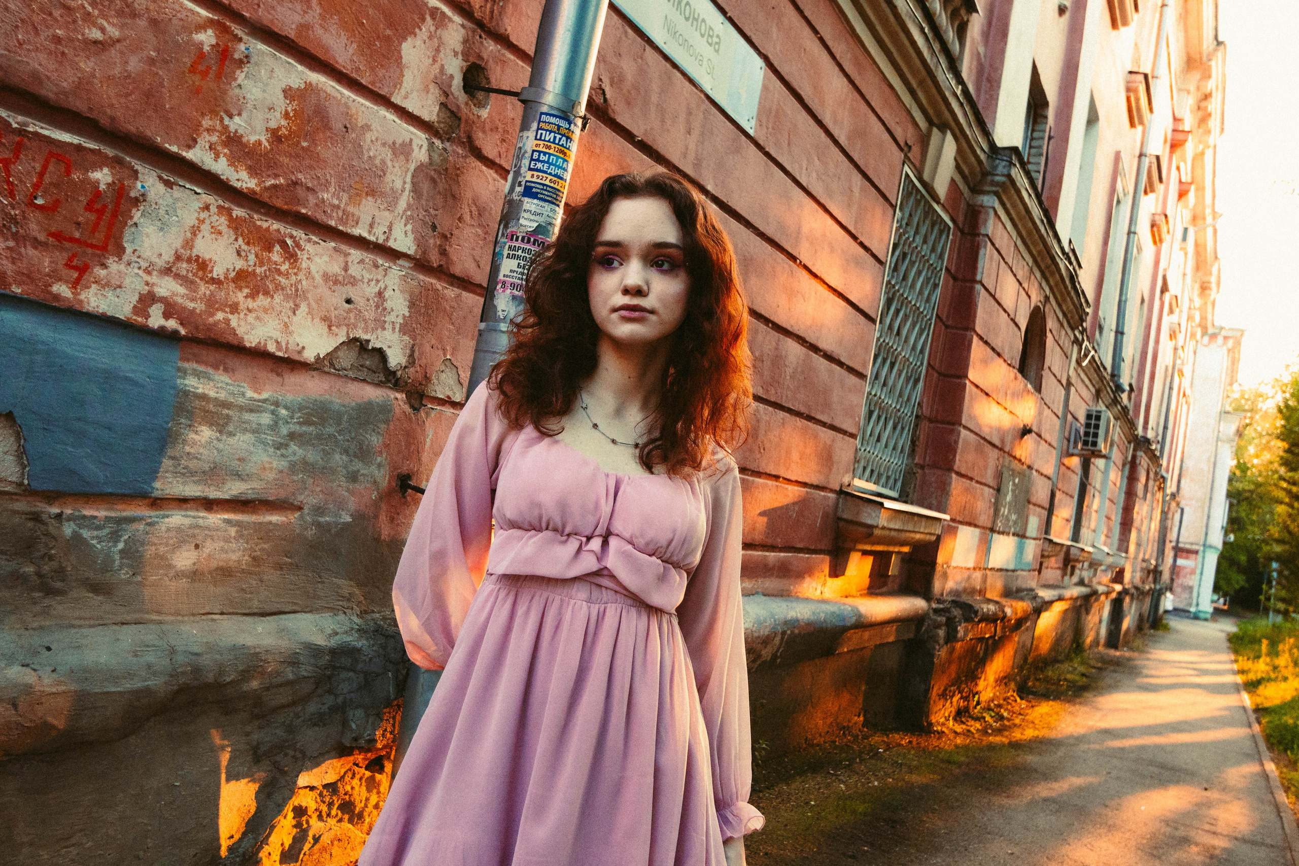 Ты всё о Мане, да о Нимейере. А мир вокруг тебя — о разрухе и панельках. Репортажный и портретный фотограф в Тольятти