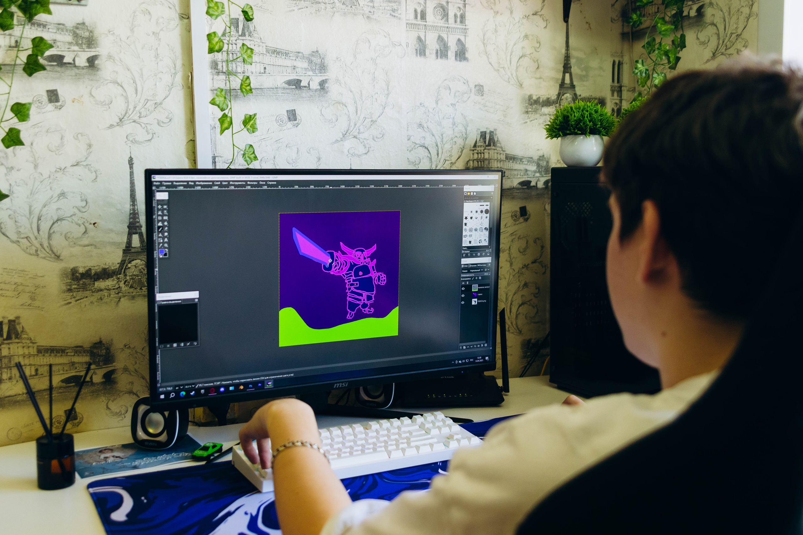 Тольятти — место, где всё получается. Репортажный и портретный фотограф в Тольятти