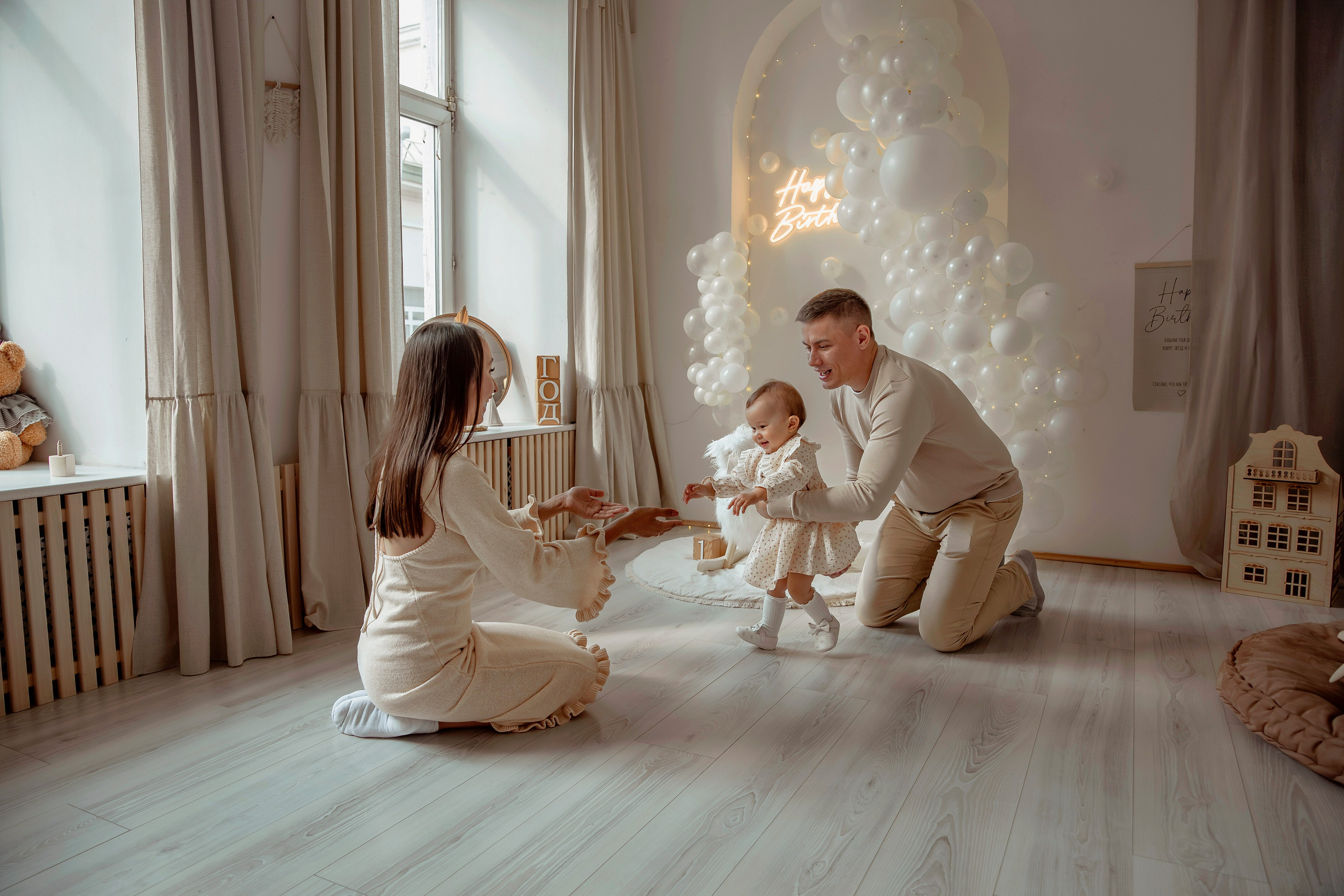 Семейный фотограф в Кургане