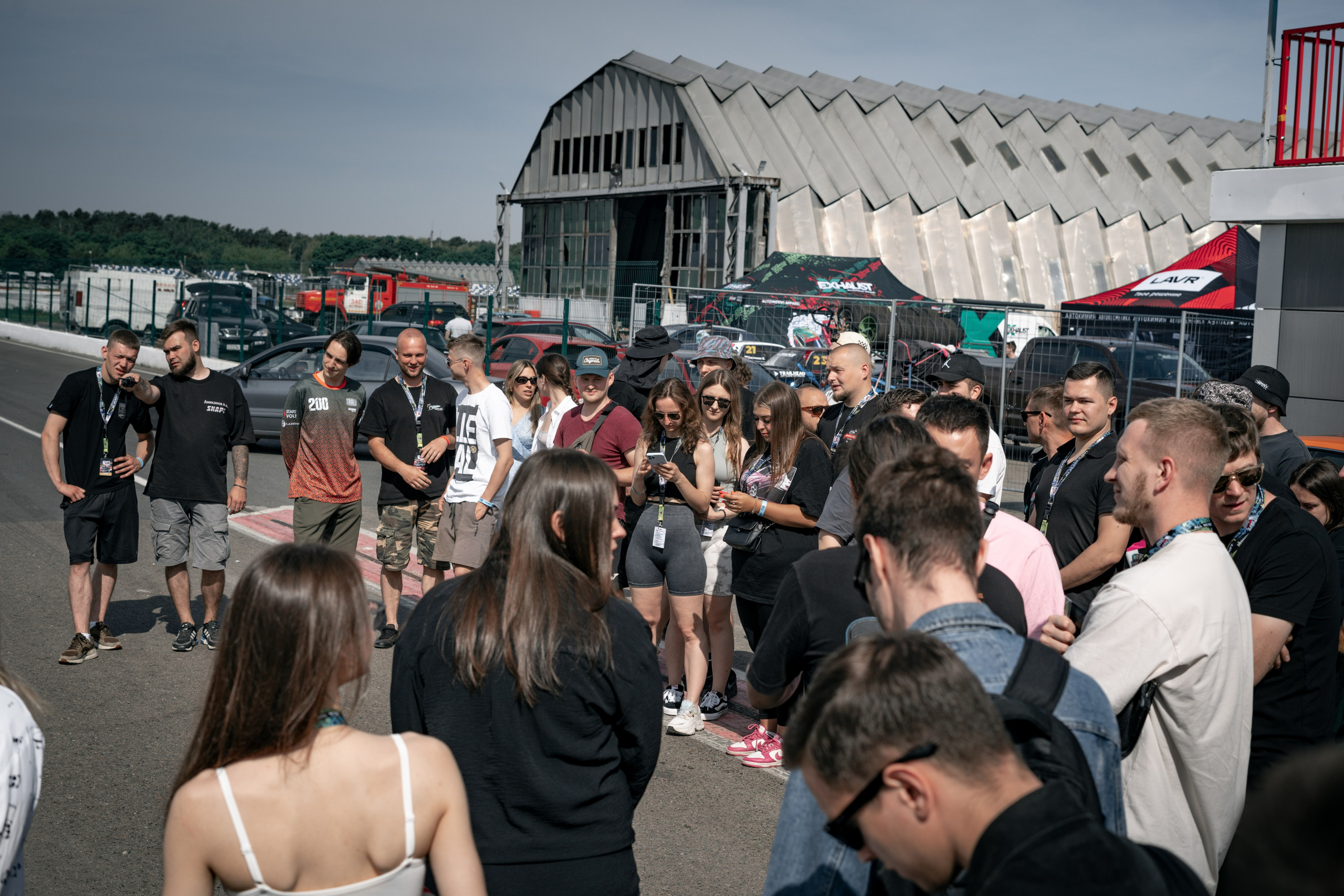 Drift Expo Track Mode. Yaratezza production