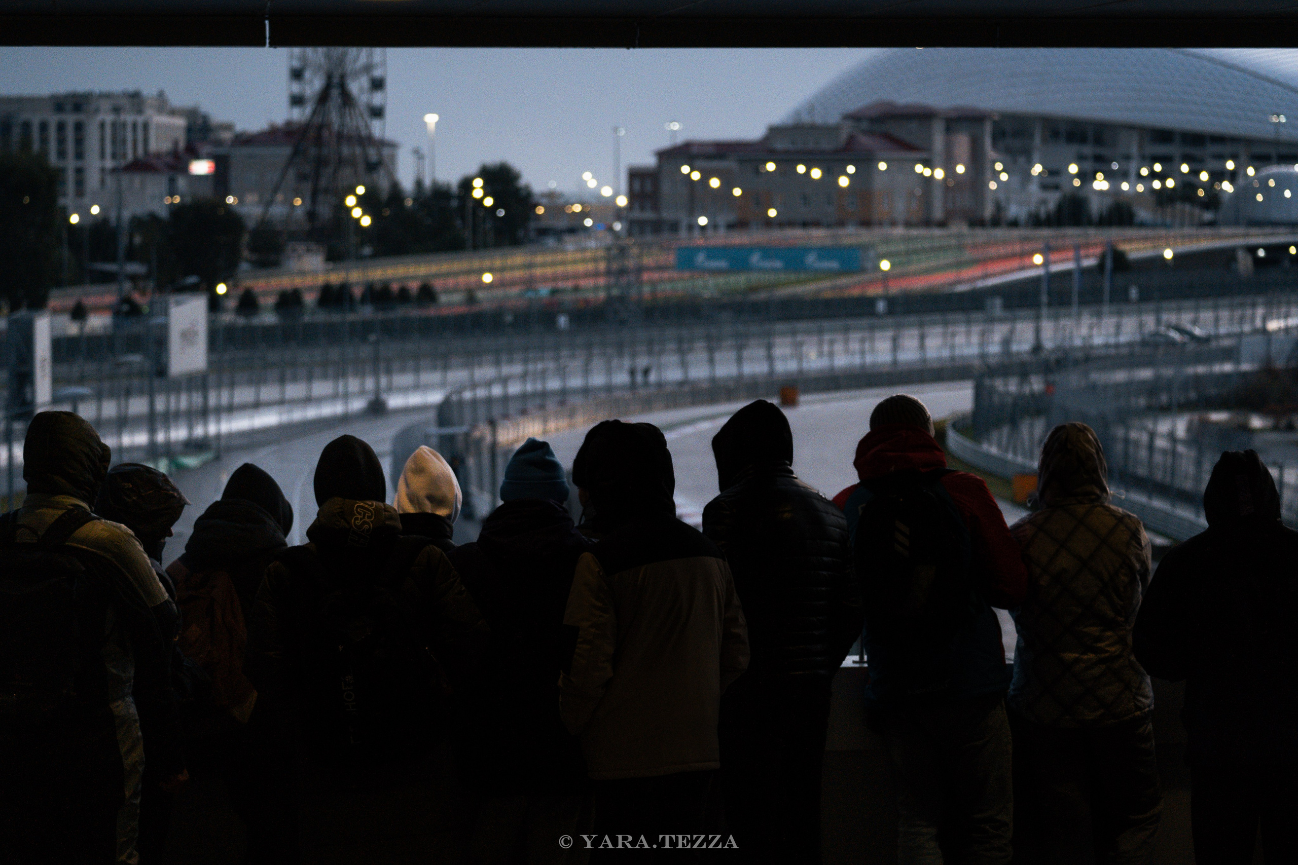 Sirius Drift Challendge. Yaratezza production