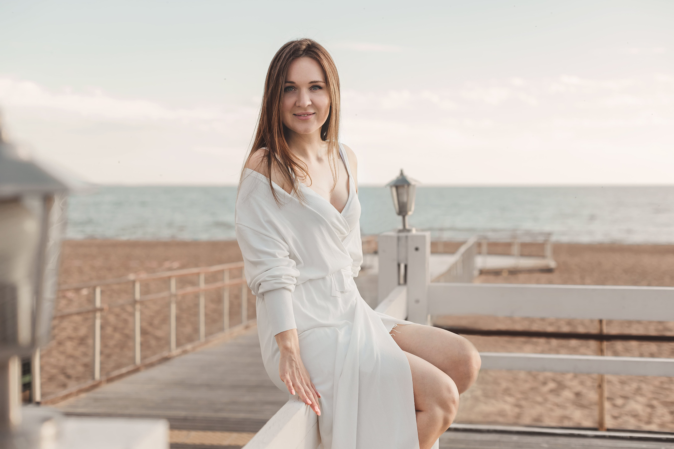 Фотосессия на пляже